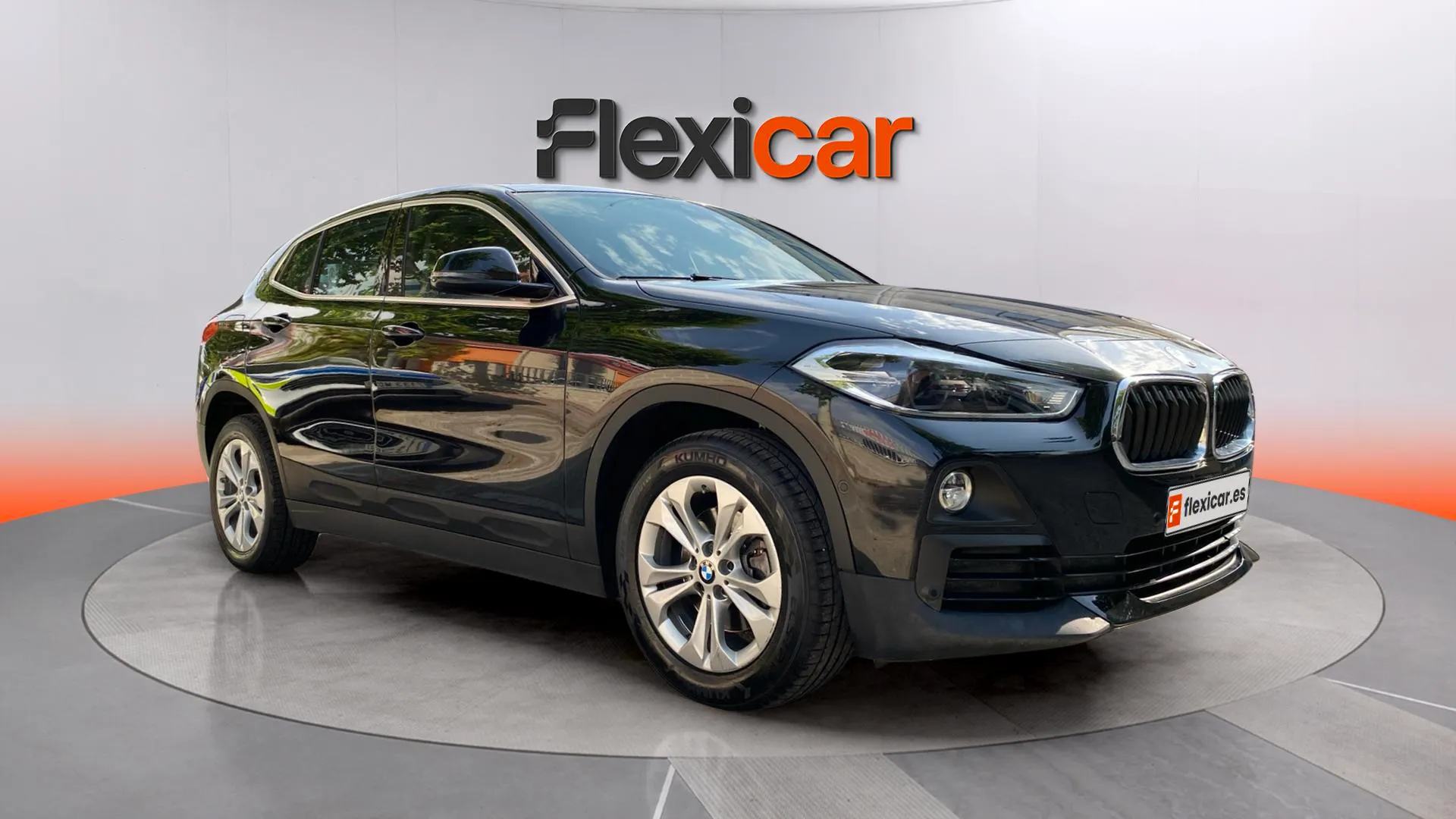 BMW X2 sDrive18d