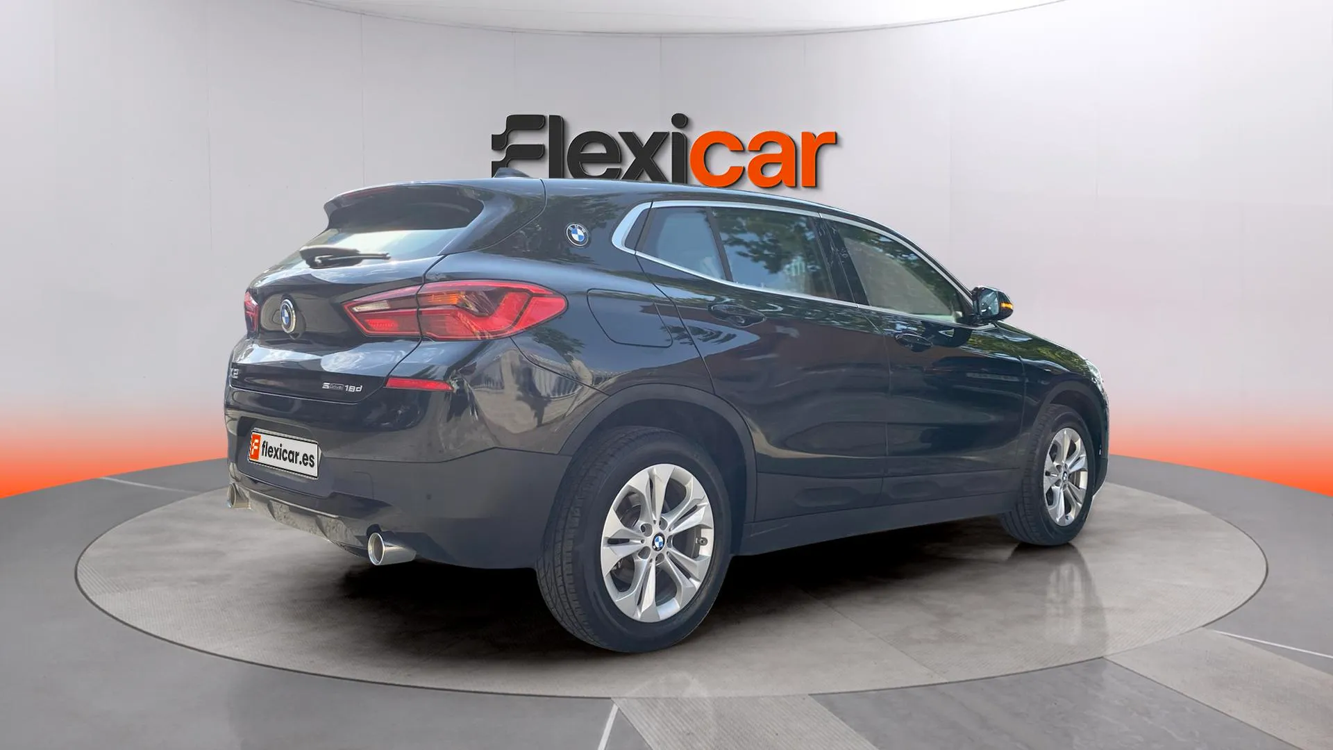 BMW X2 sDrive18d - foto 3