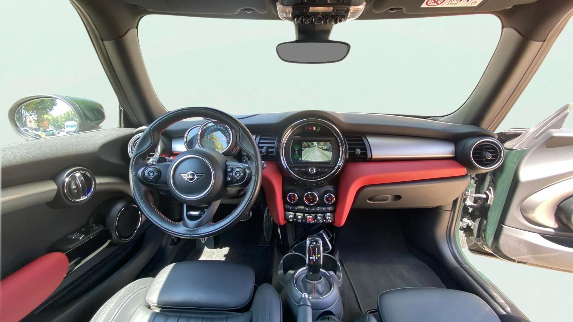 MINI Cooper John Cooper Works - foto 16