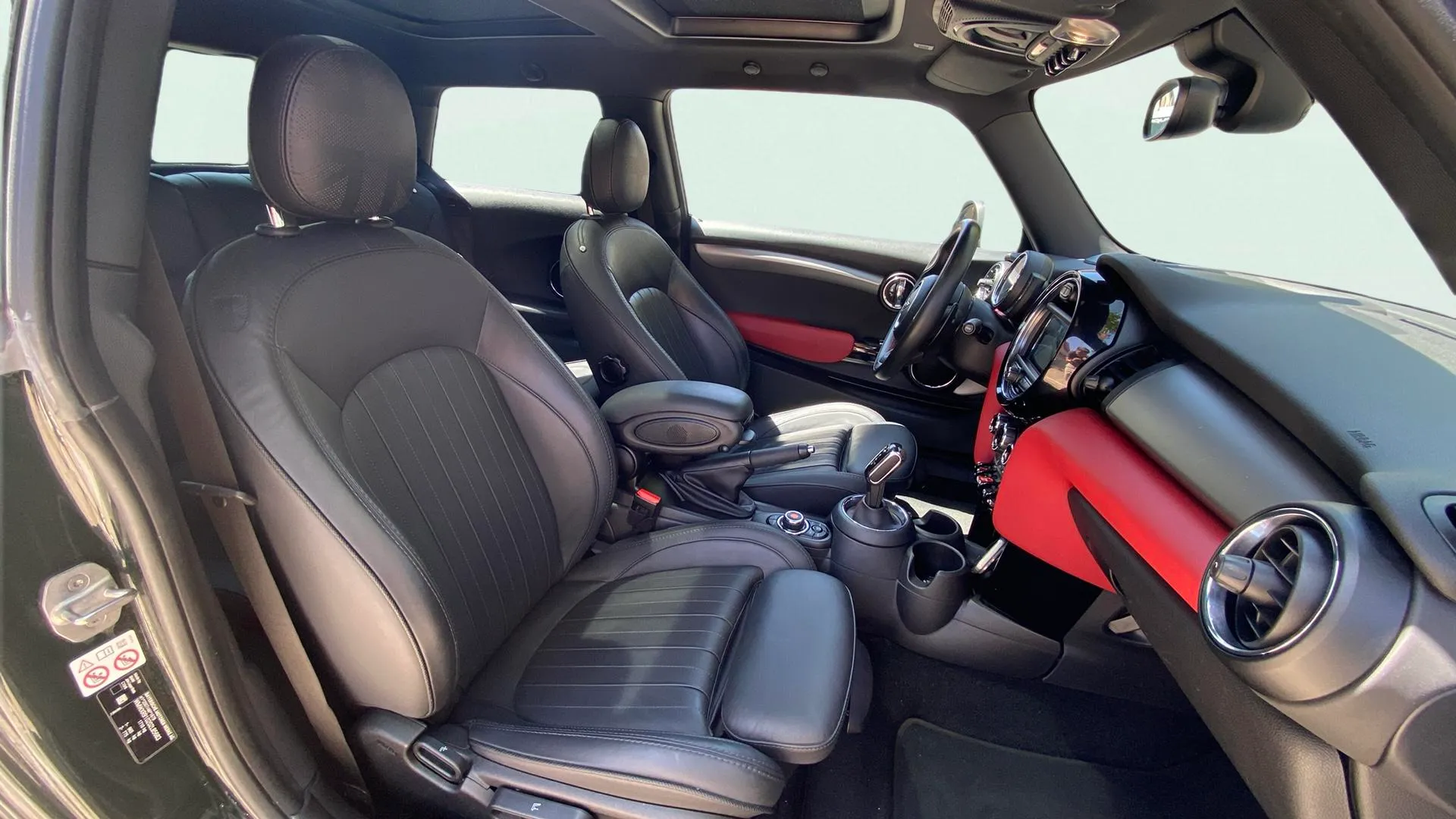 MINI Cooper John Cooper Works - foto 13