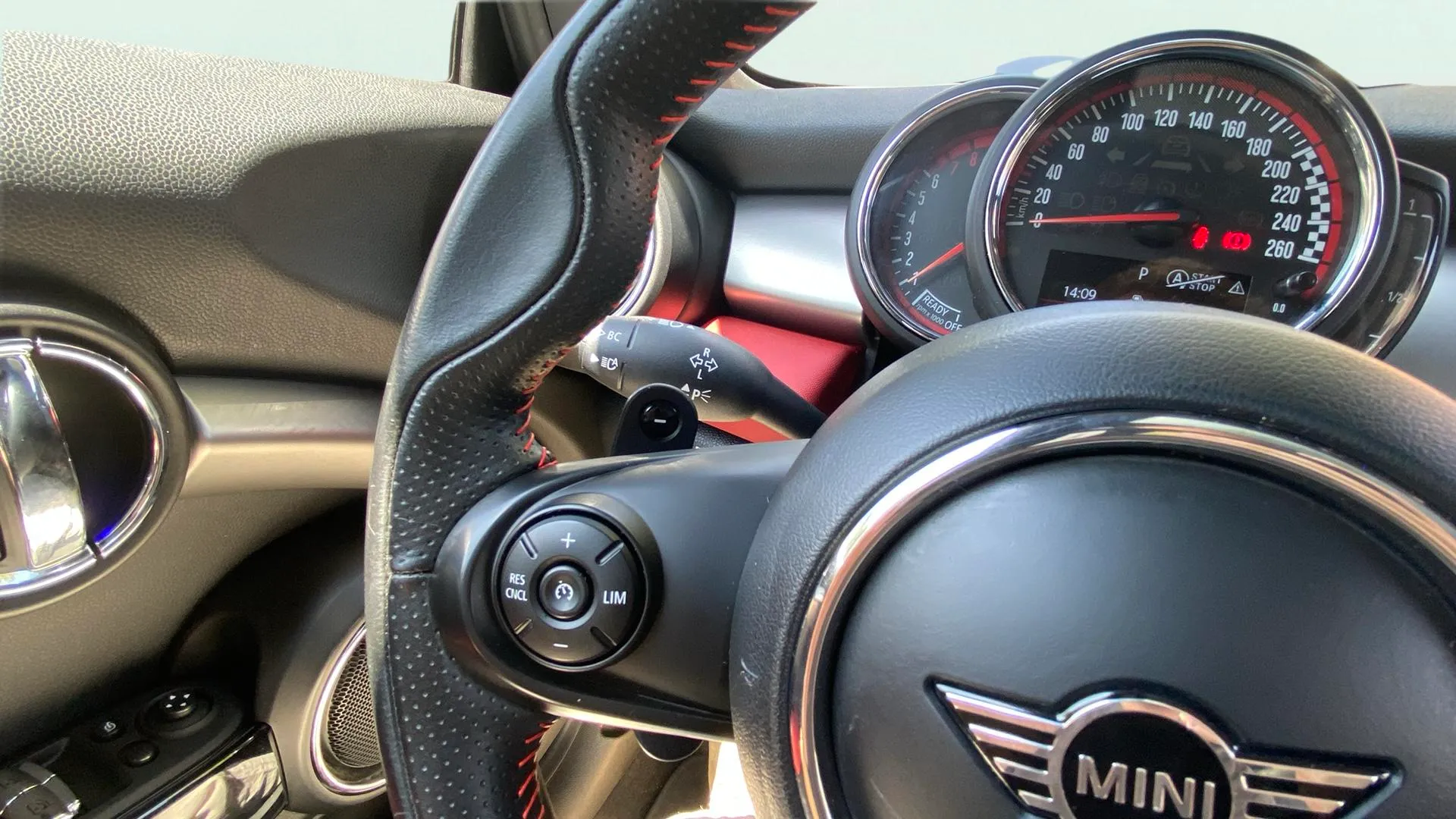 MINI Cooper John Cooper Works - foto 19