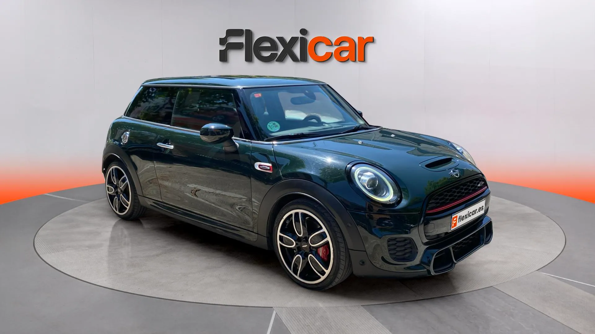 MINI Cooper John Cooper Works