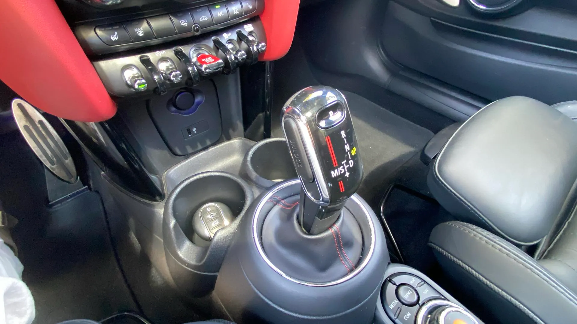 MINI Cooper John Cooper Works - foto 17
