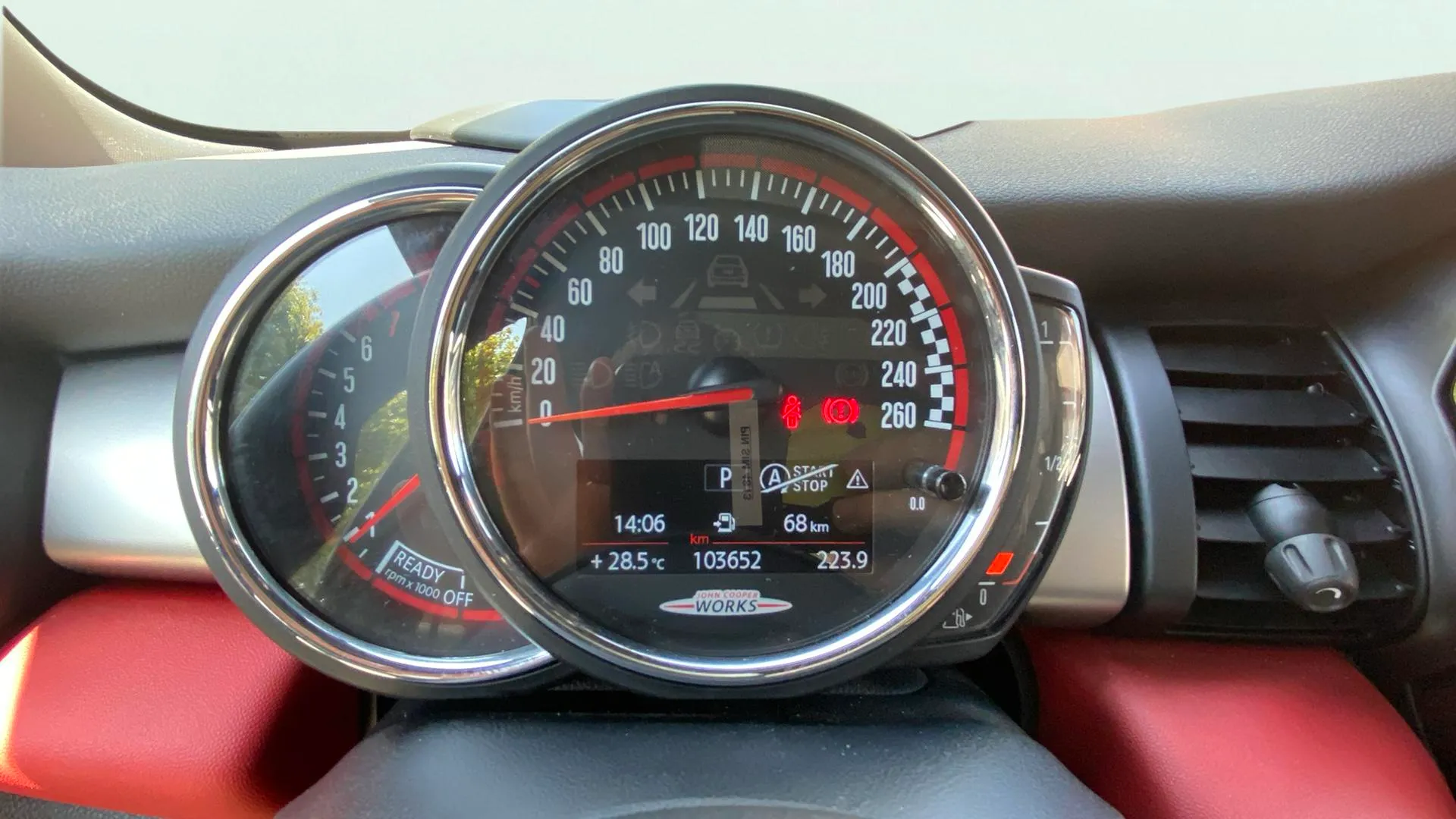 MINI Cooper John Cooper Works - foto 12