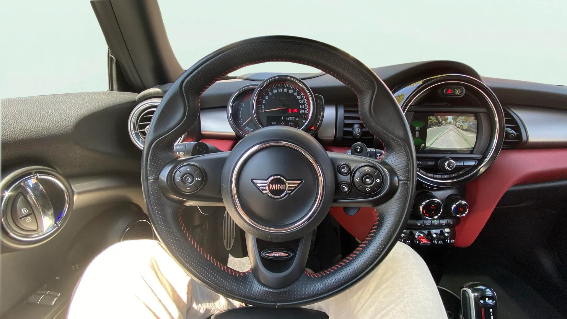 MINI Cooper John Cooper Works - foto 11