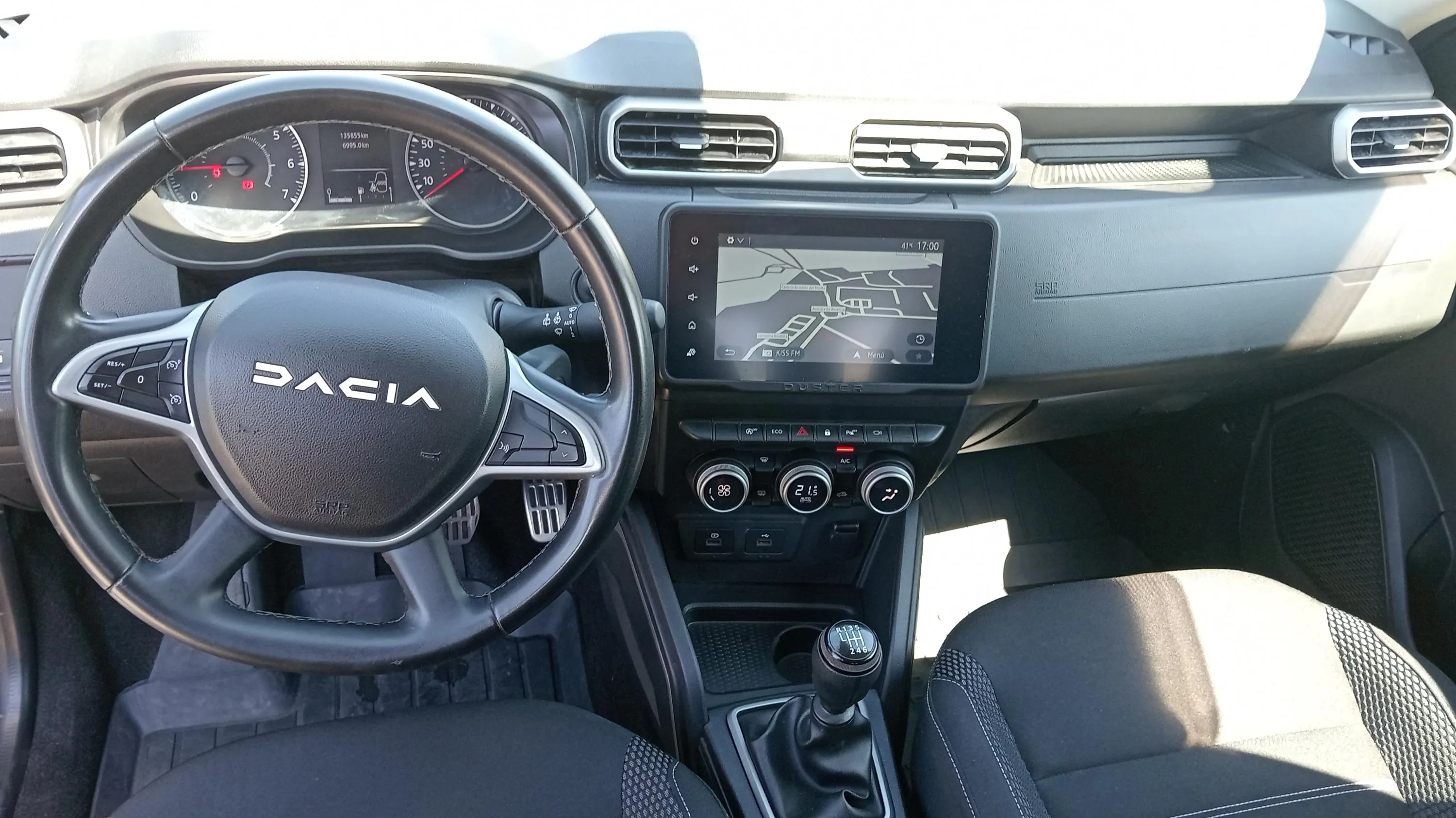 Dacia Duster Expression TCe 4x2 - foto 15