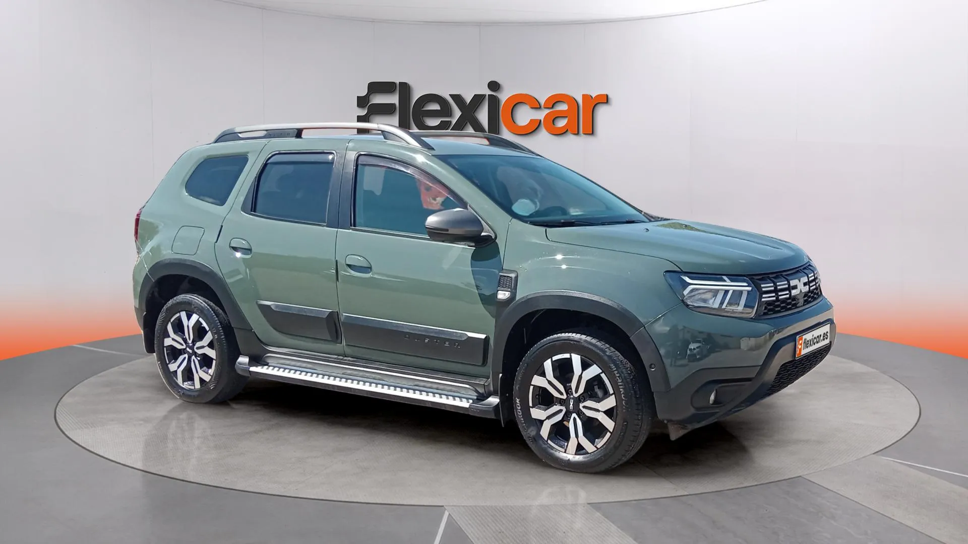 Dacia Duster Expression TCe 4x2