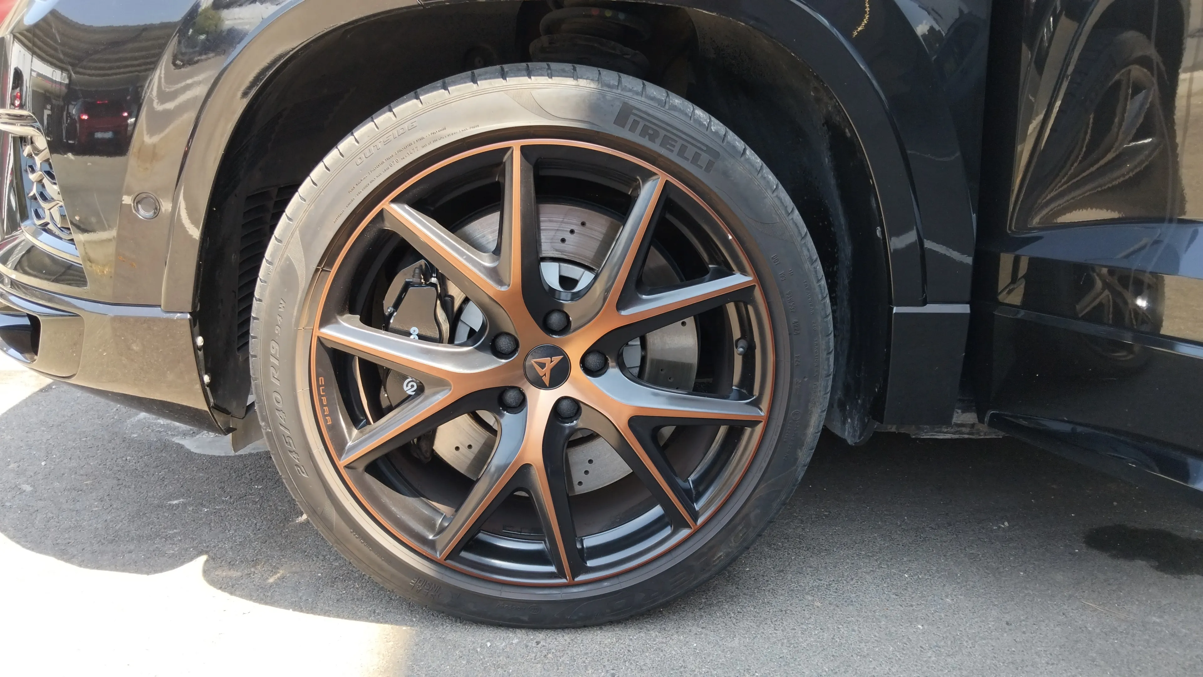 Cupra Ateca 2.0 TSI 4Drive DSG - foto 9