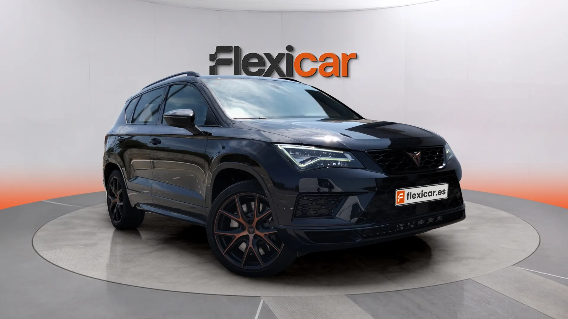 Cupra Ateca 2.0 TSI 4Drive DSG