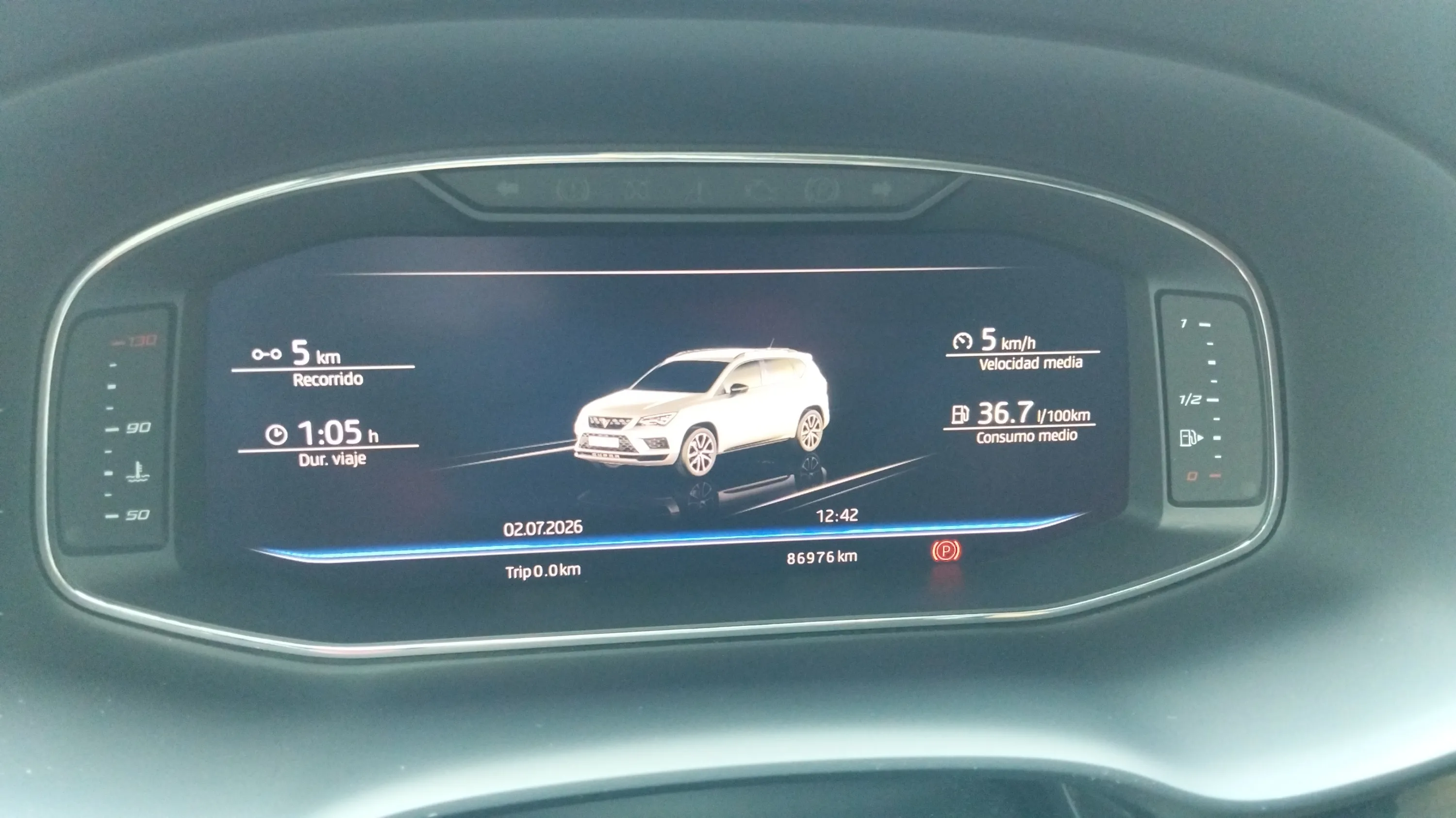 Cupra Ateca 2.0 TSI 4Drive DSG - foto 15