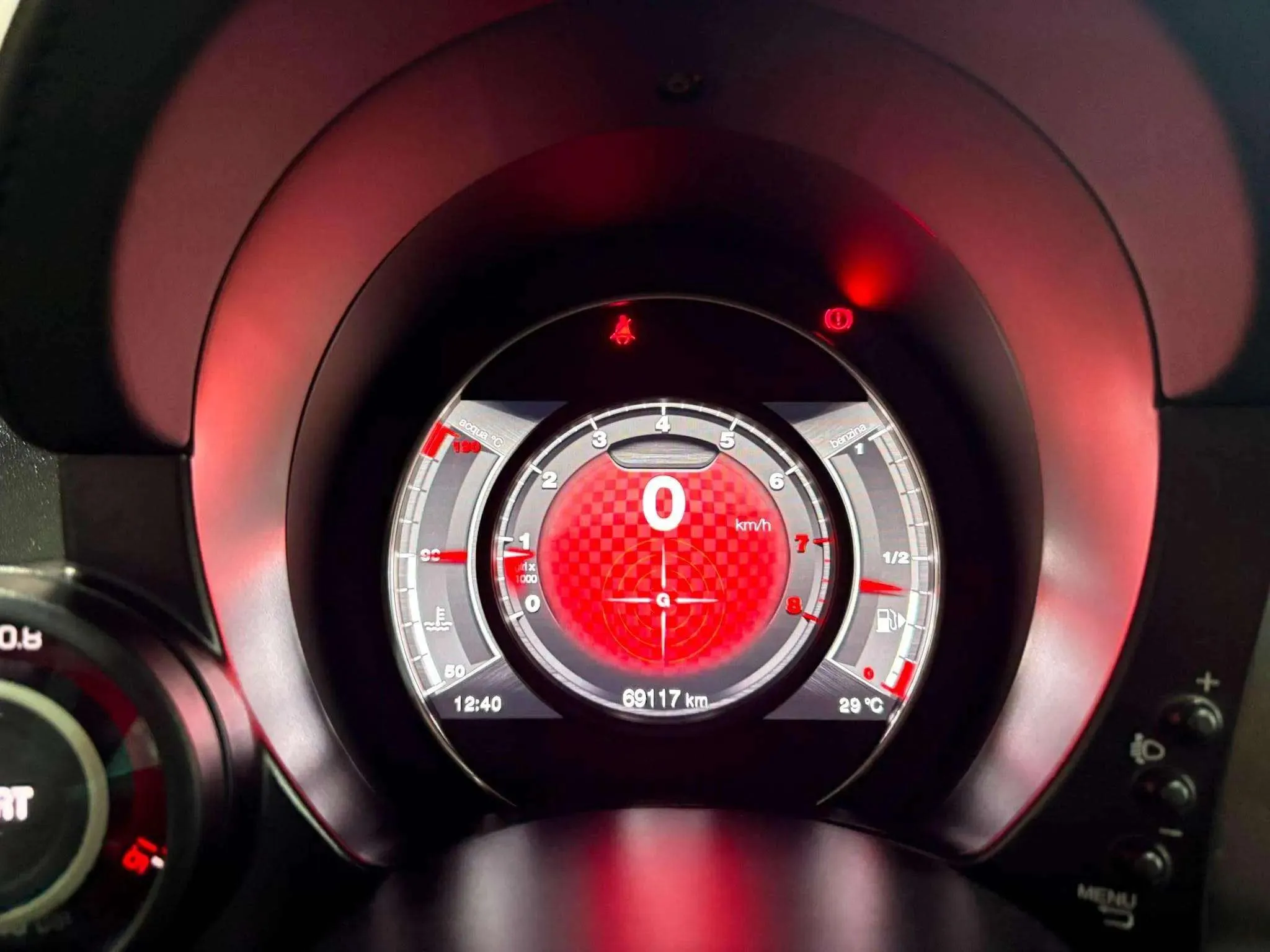 Abarth 500 1.4 16v T-Jet 595 Pista E6 - foto 9