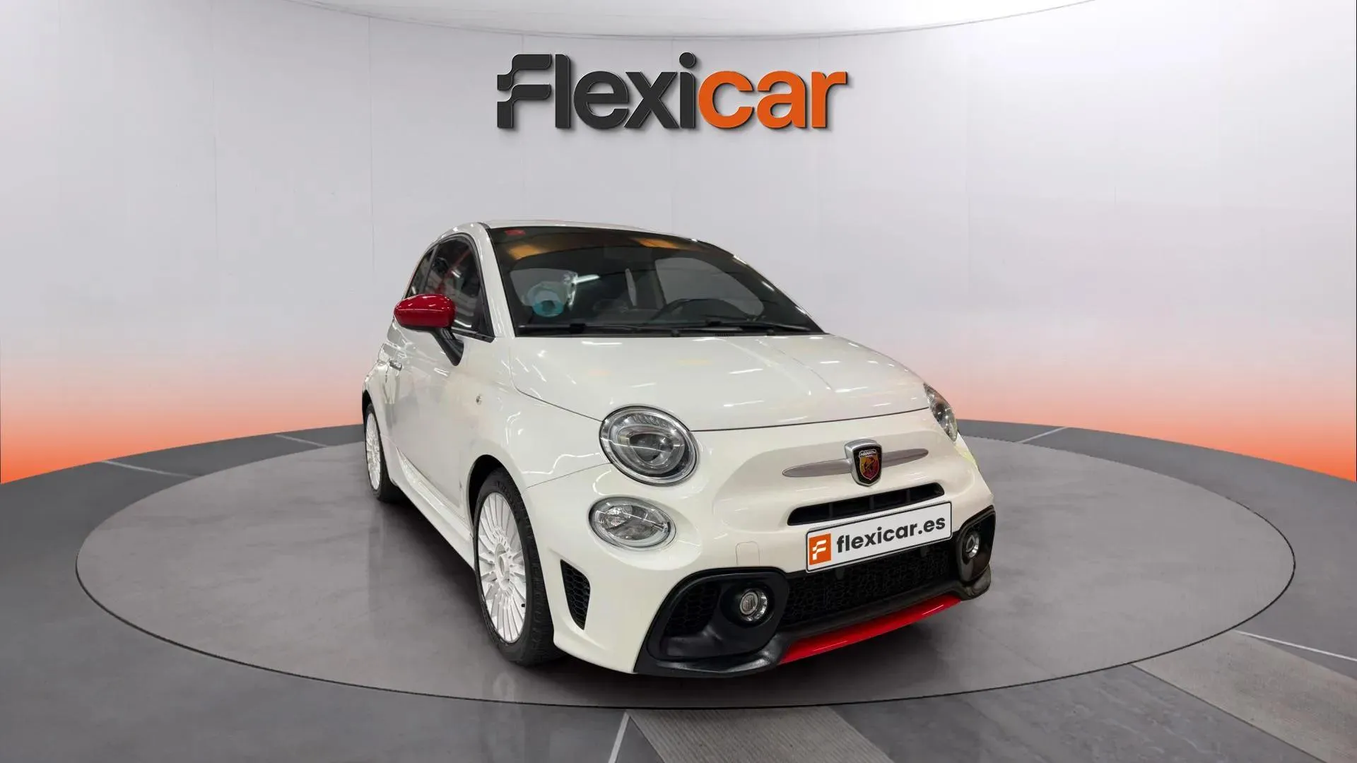 Abarth 500 1.4 16v T-Jet 595 Pista E6