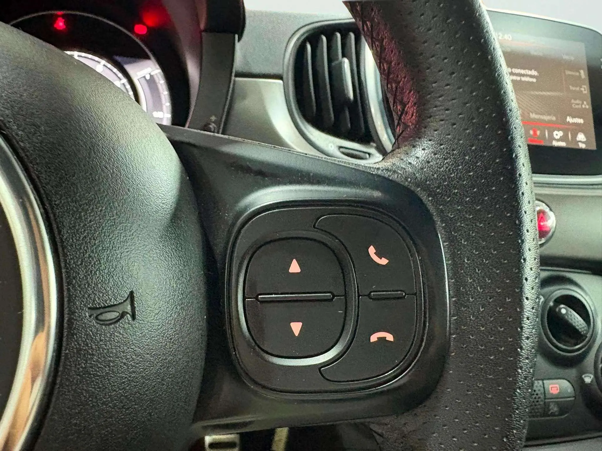 Abarth 500 1.4 16v T-Jet 595 Pista E6 - foto 12