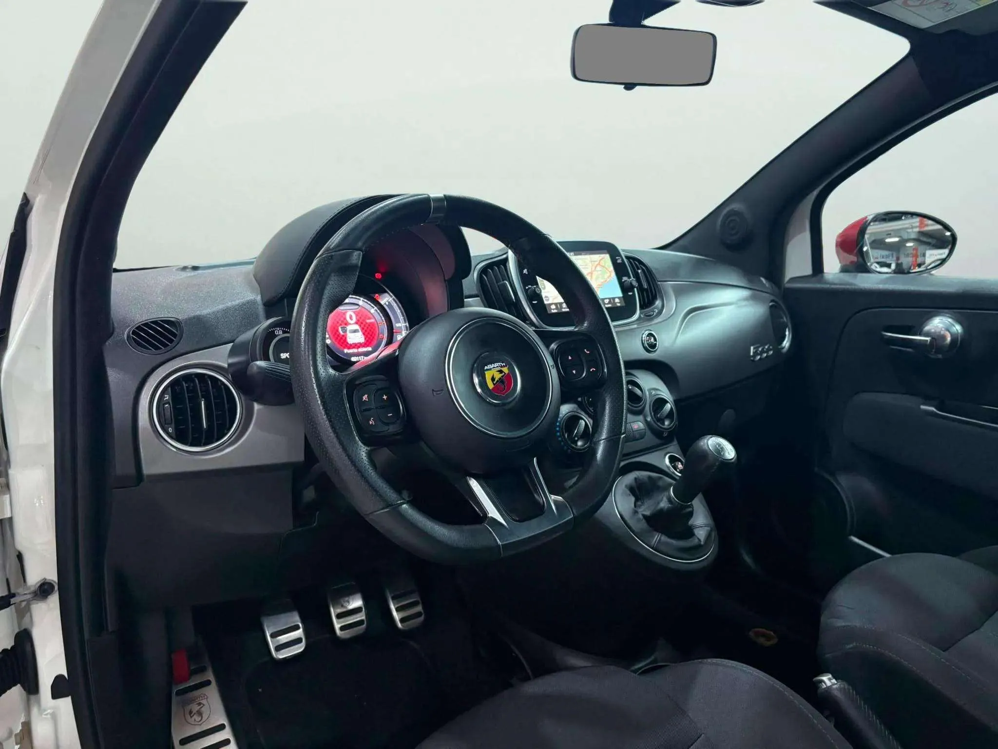 Abarth 500 1.4 16v T-Jet 595 Pista E6 - foto 14