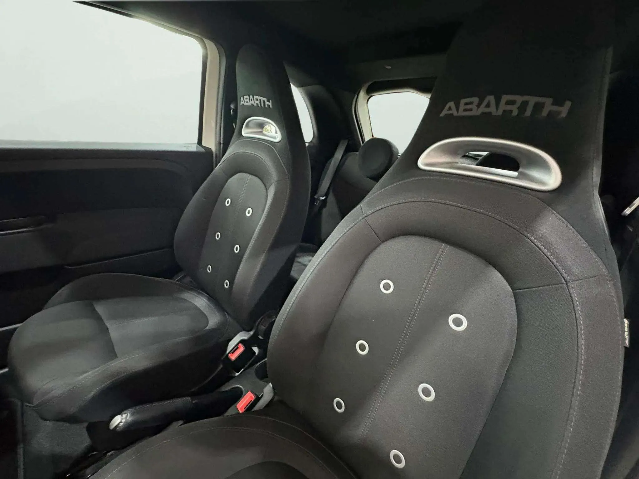 Abarth 500 1.4 16v T-Jet 595 Pista E6 - foto 17
