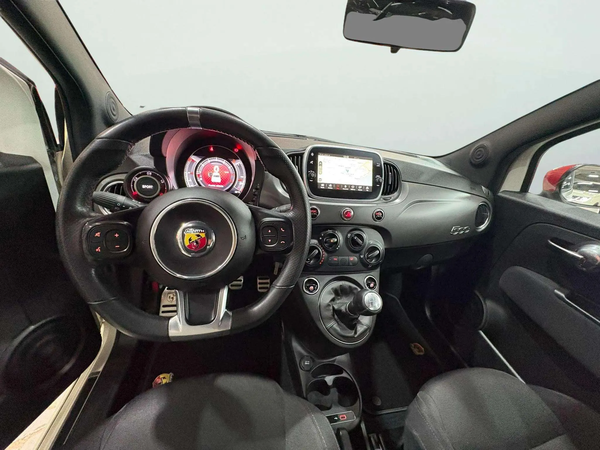 Abarth 500 1.4 16v T-Jet 595 Pista E6 - foto 10