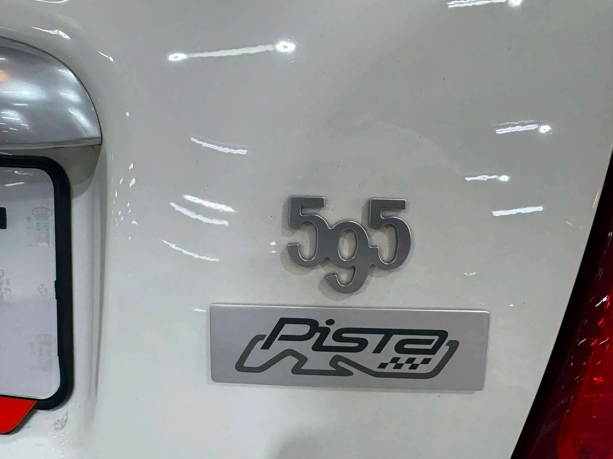 Abarth 500 1.4 16v T-Jet 595 Pista E6 - foto 16