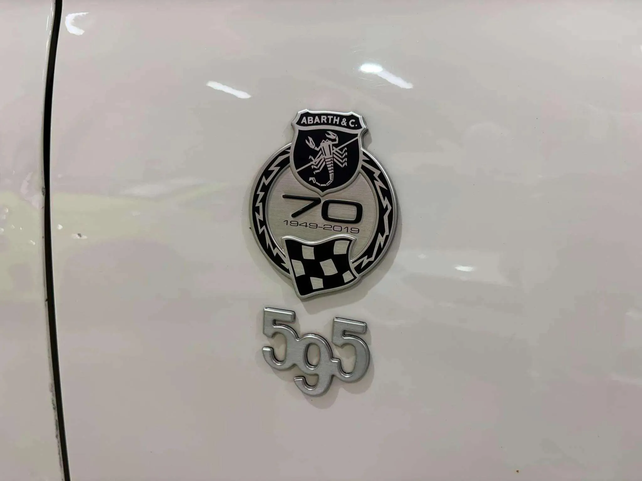 Abarth 500 1.4 16v T-Jet 595 Pista E6 - foto 15
