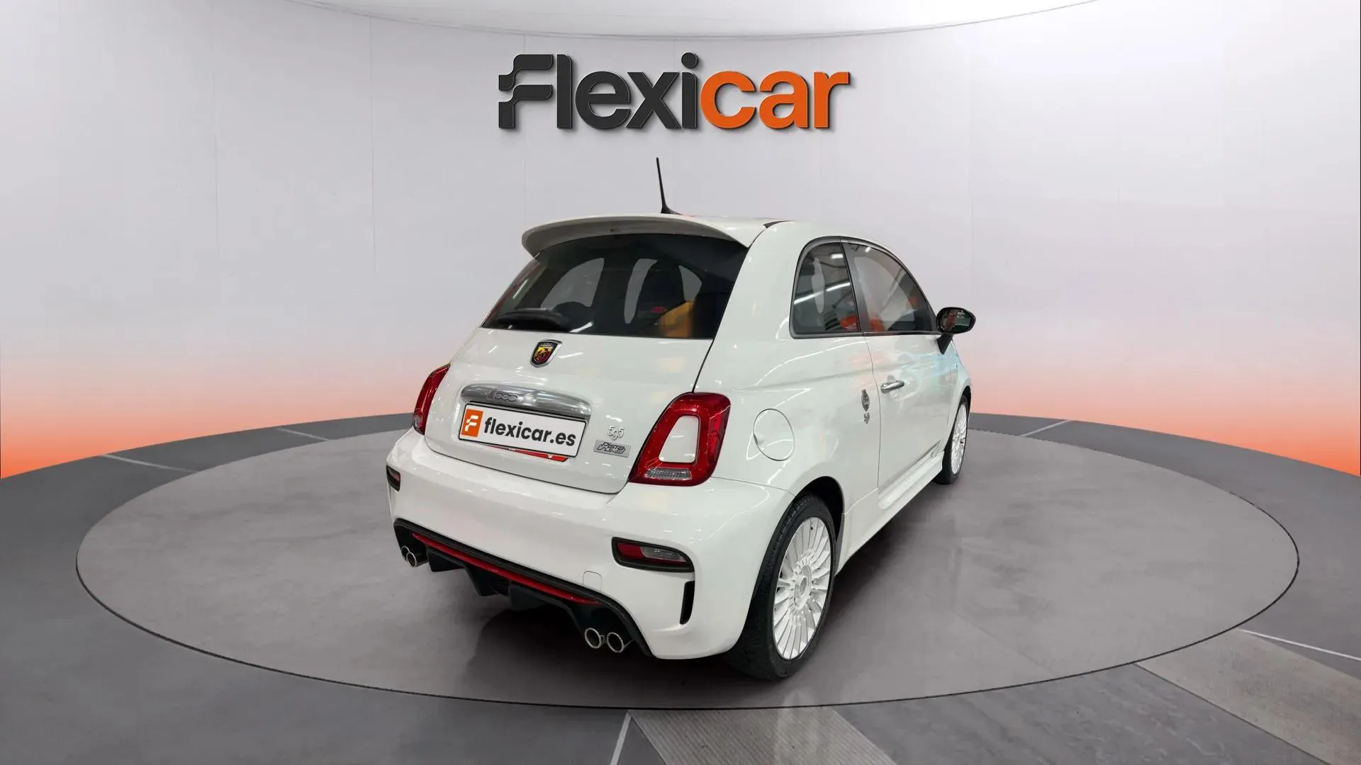 Abarth 500 1.4 16v T-Jet 595 Pista E6 - foto 7