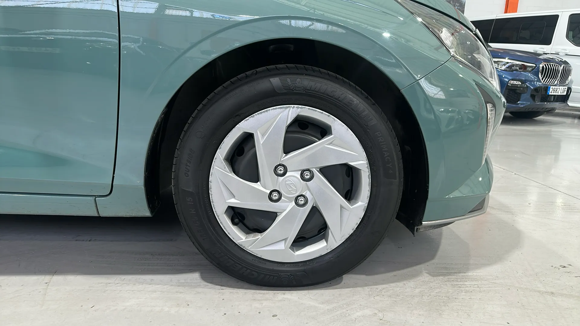 Hyundai i20 1.2 MPI Klass - foto 30