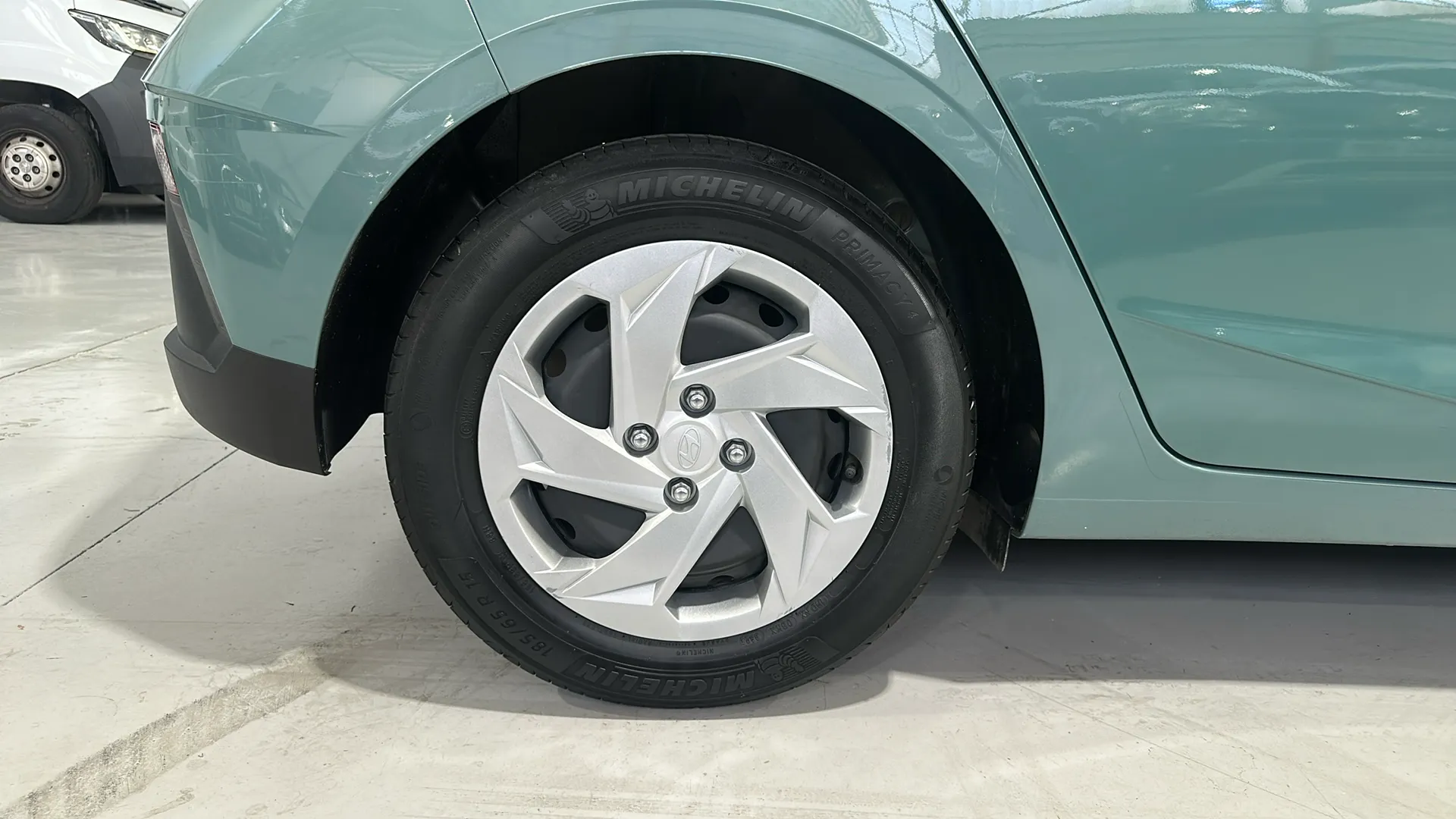 Hyundai i20 1.2 MPI Klass - foto 31