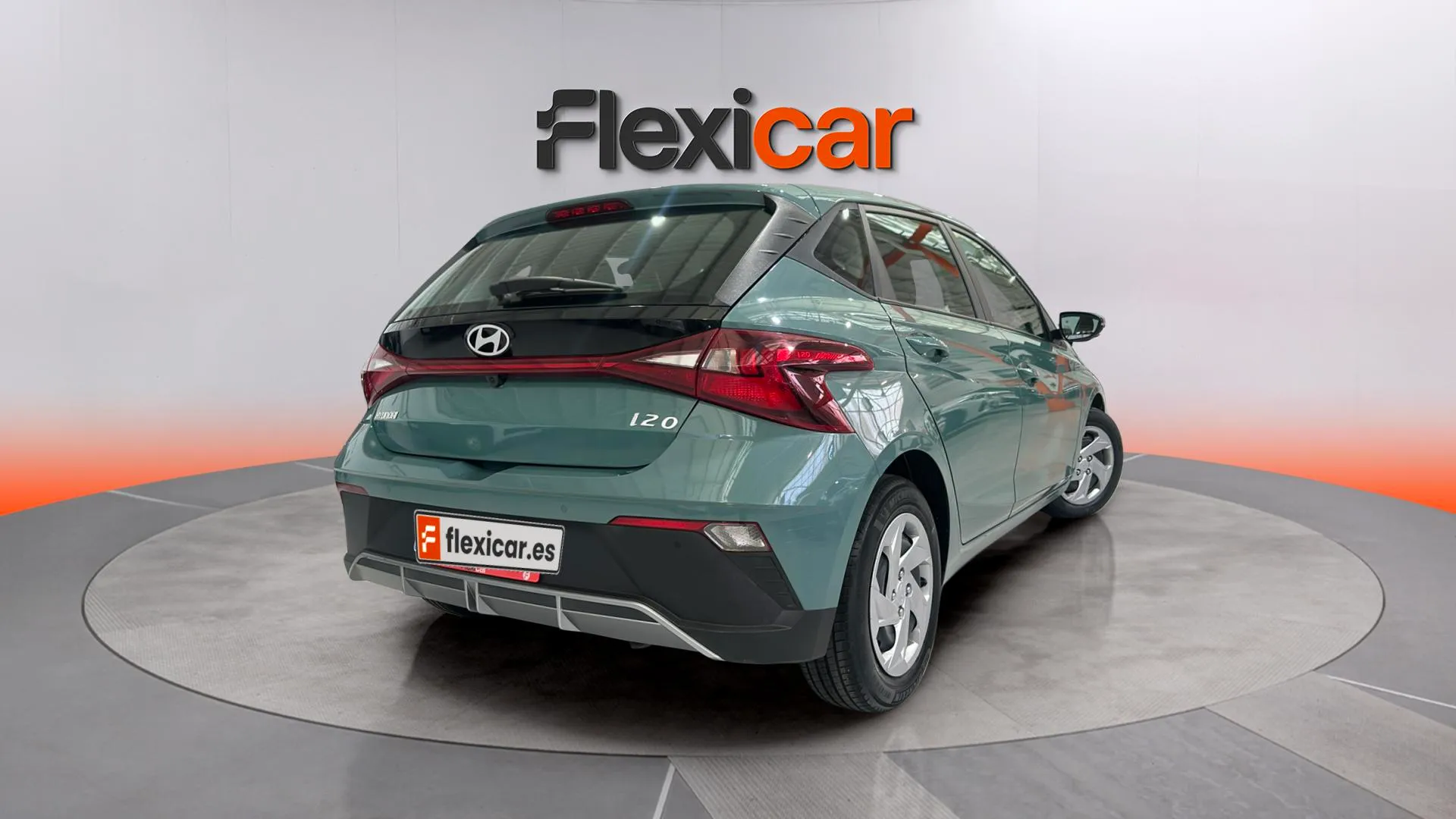 Hyundai i20 1.2 MPI Klass - foto 7