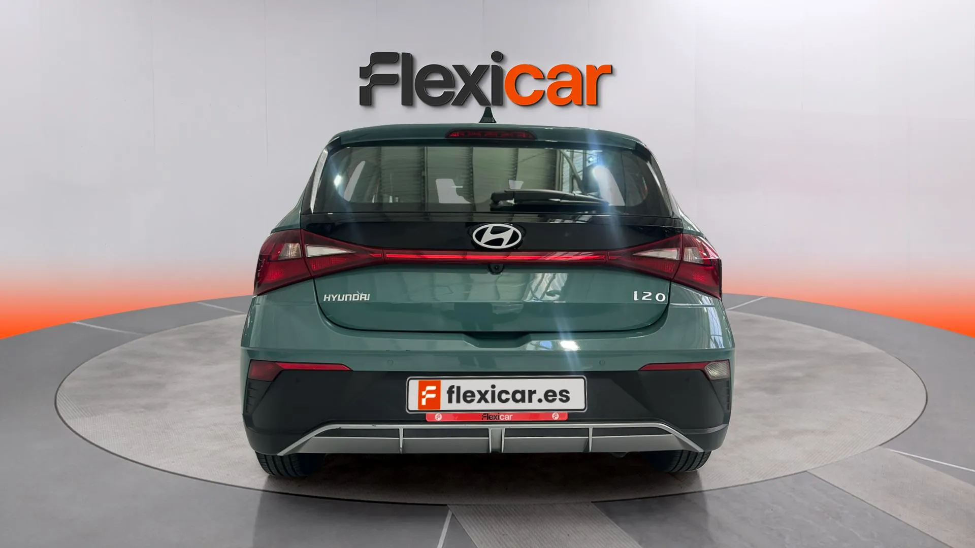 Hyundai i20 1.2 MPI Klass - foto 6