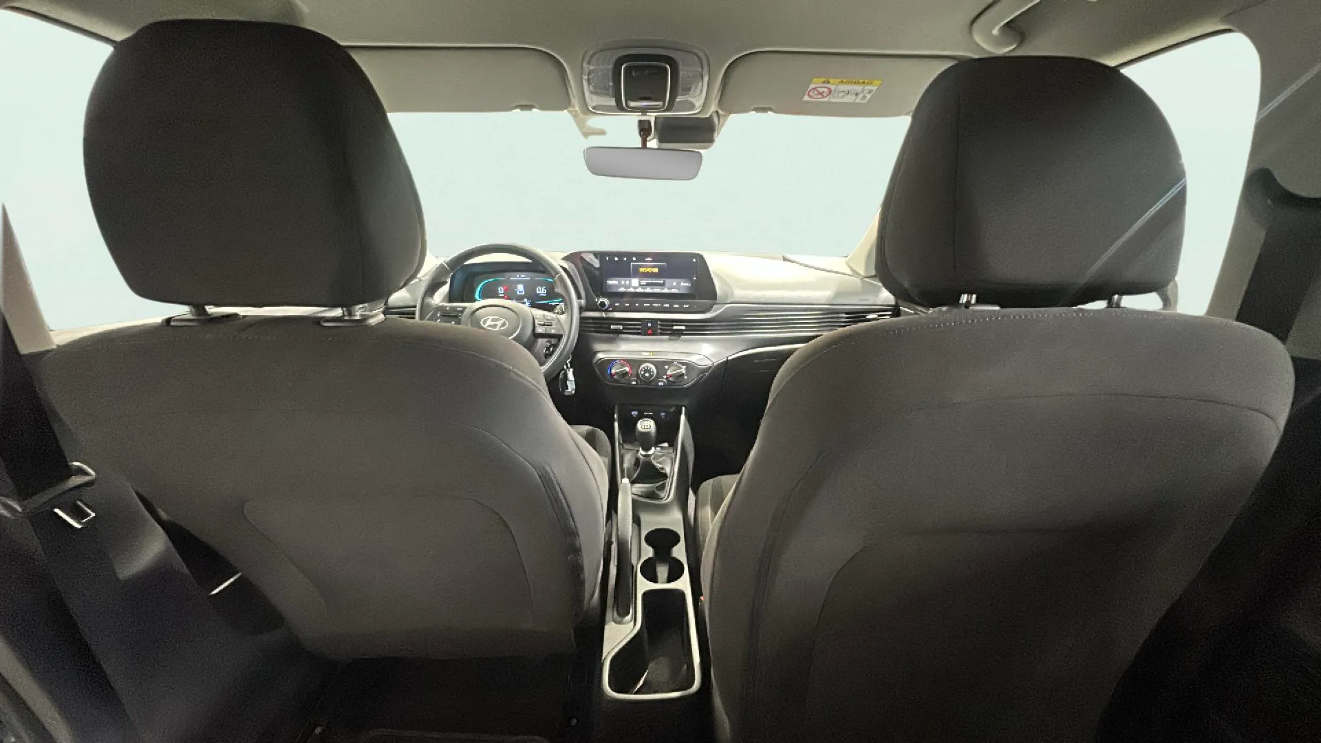 Hyundai i20 1.2 MPI Klass - foto 19