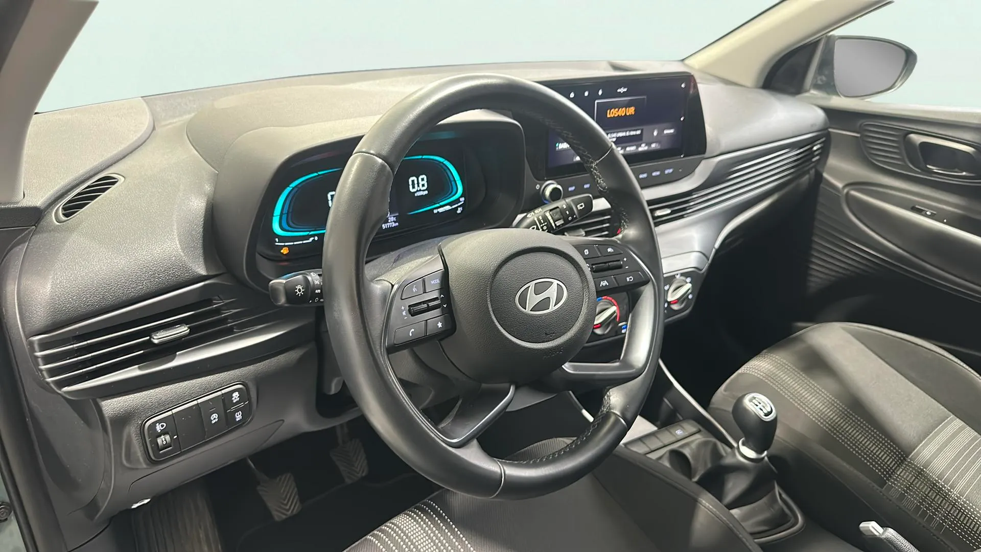 Hyundai i20 1.2 MPI Klass - foto 12