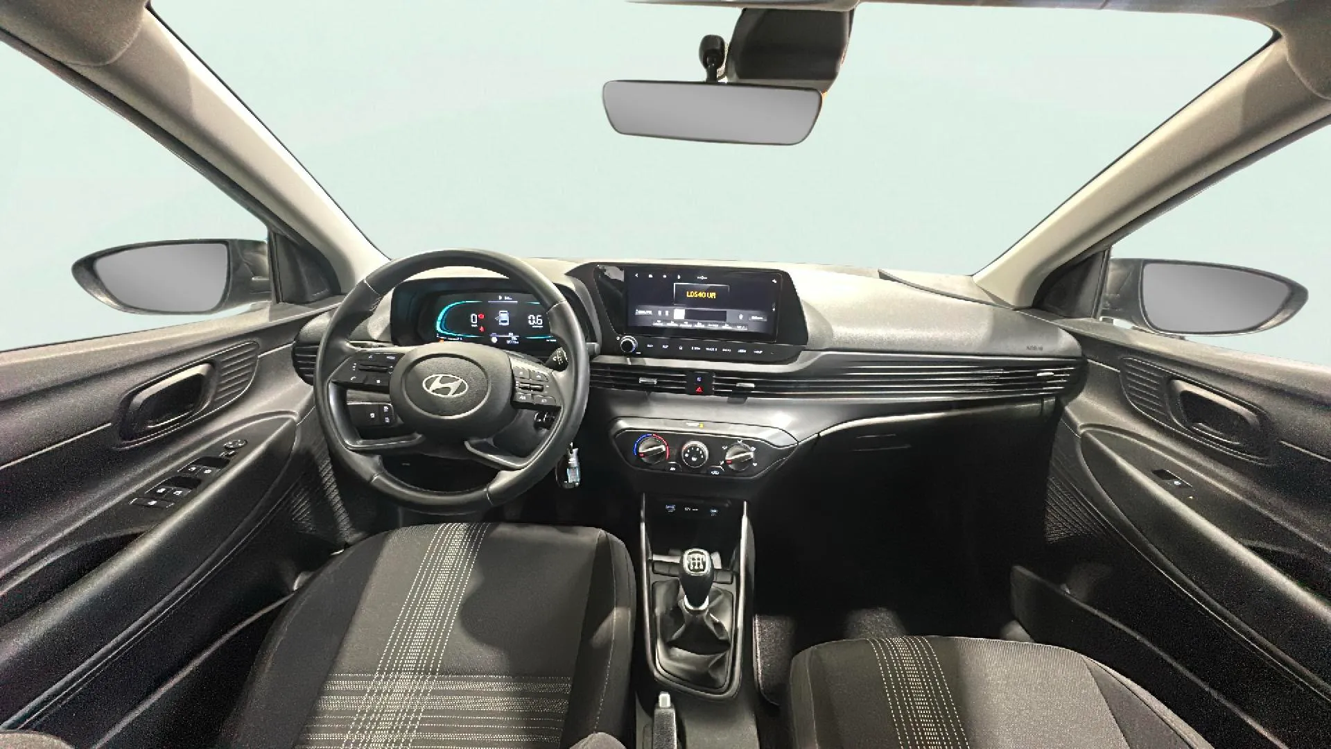 Hyundai i20 1.2 MPI Klass - foto 9