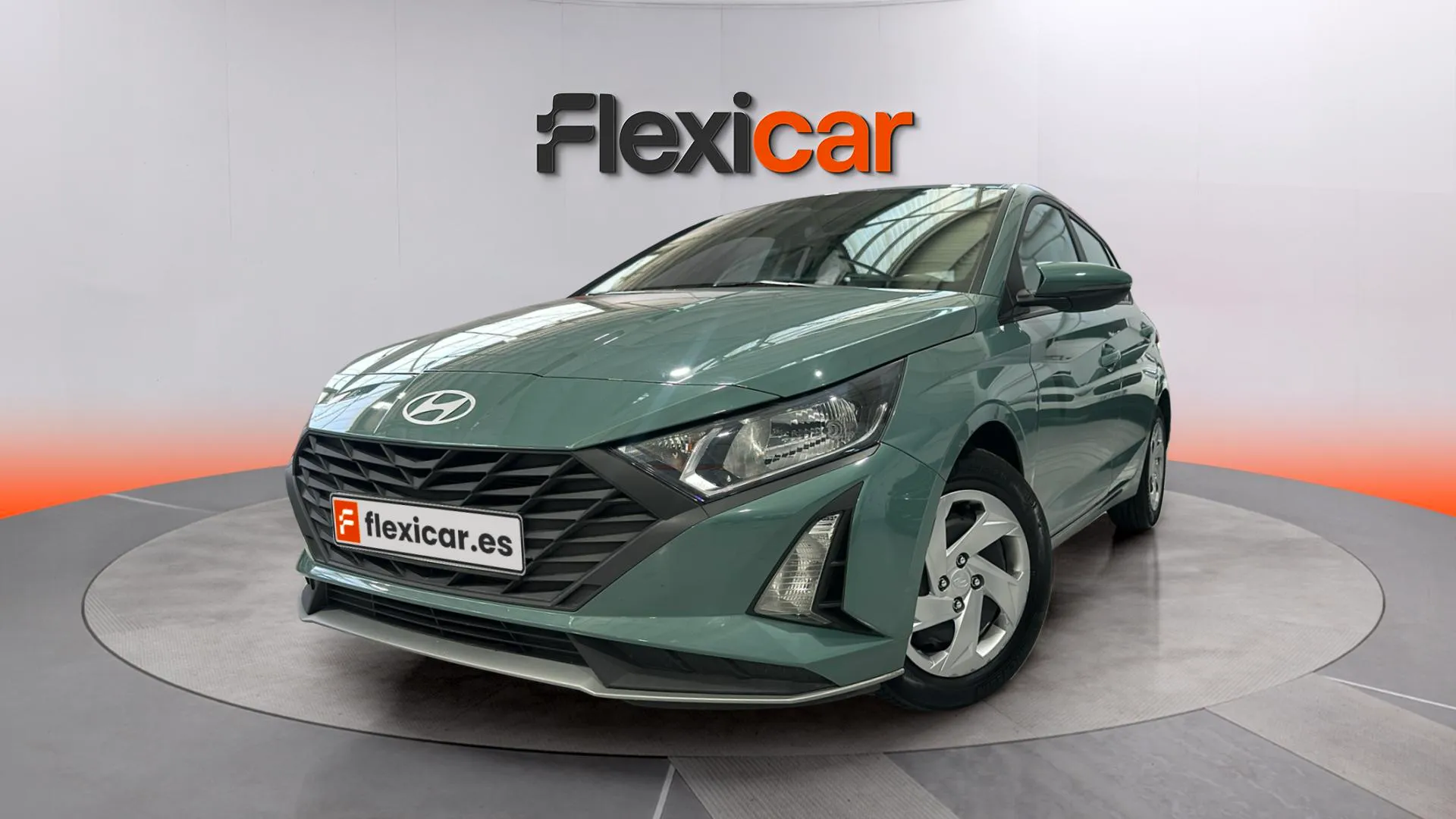 Hyundai i20 1.2 MPI Klass - foto 3