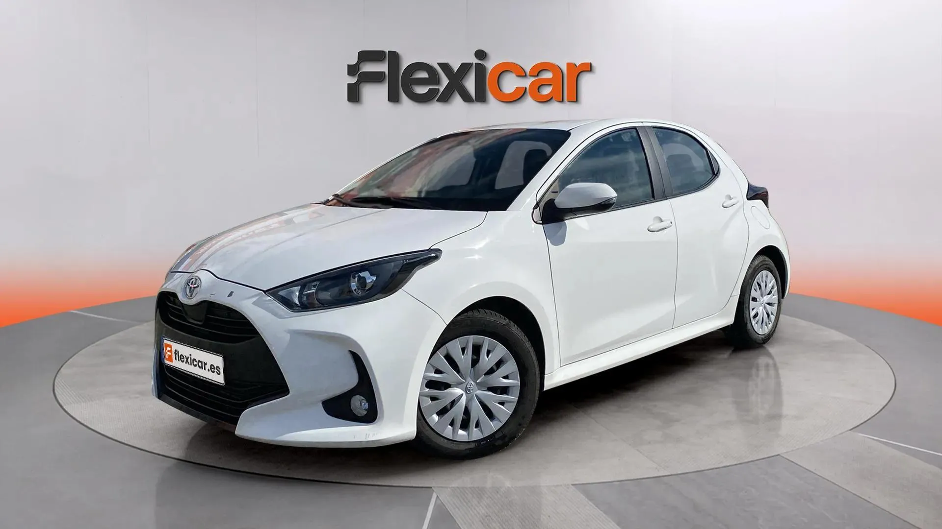 Toyota Yaris 1.0 70 Active - foto 3
