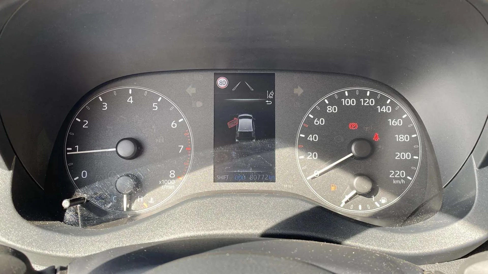 Toyota Yaris 1.0 70 Active - foto 15