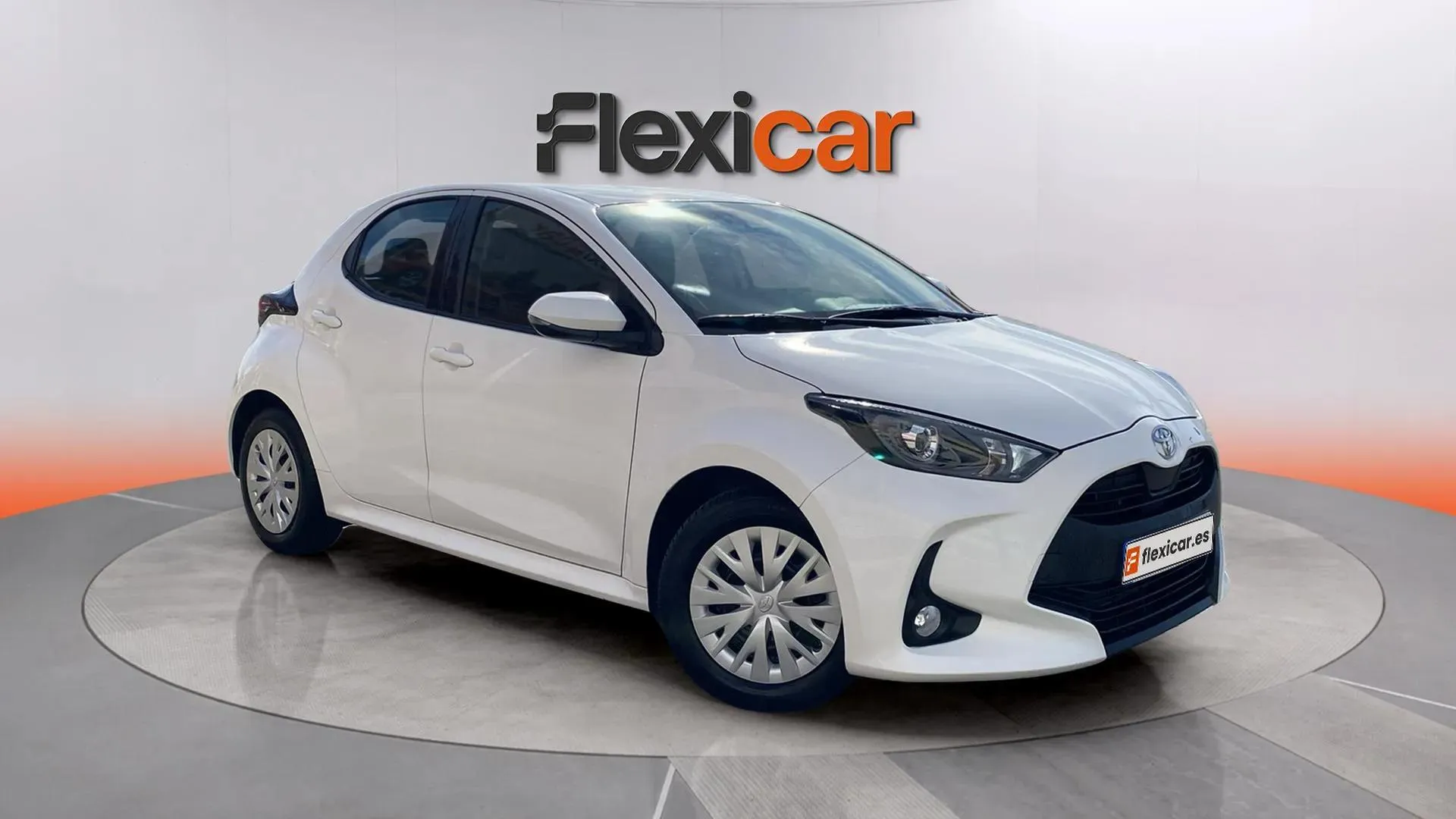 Toyota Yaris 1.0 70 Active