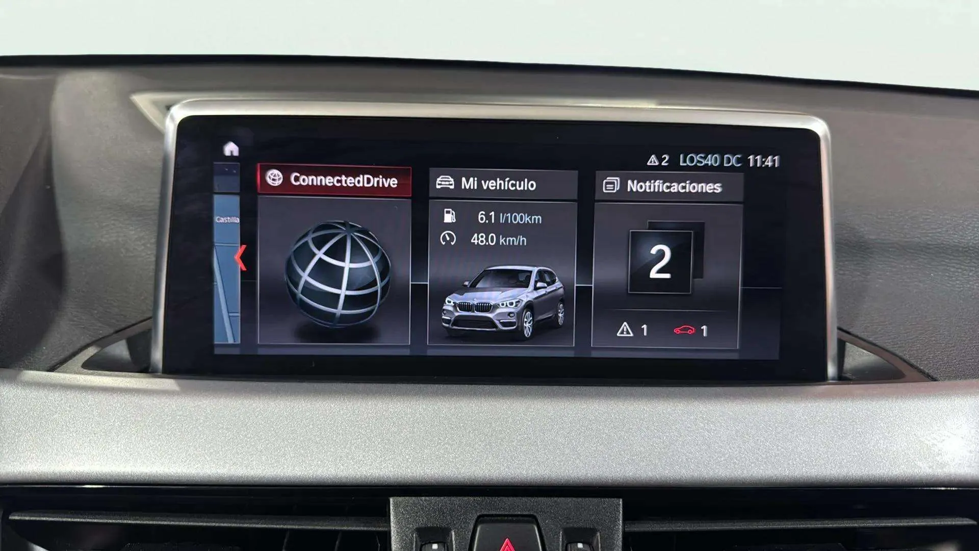 BMW X1 sDrive18d - foto 14