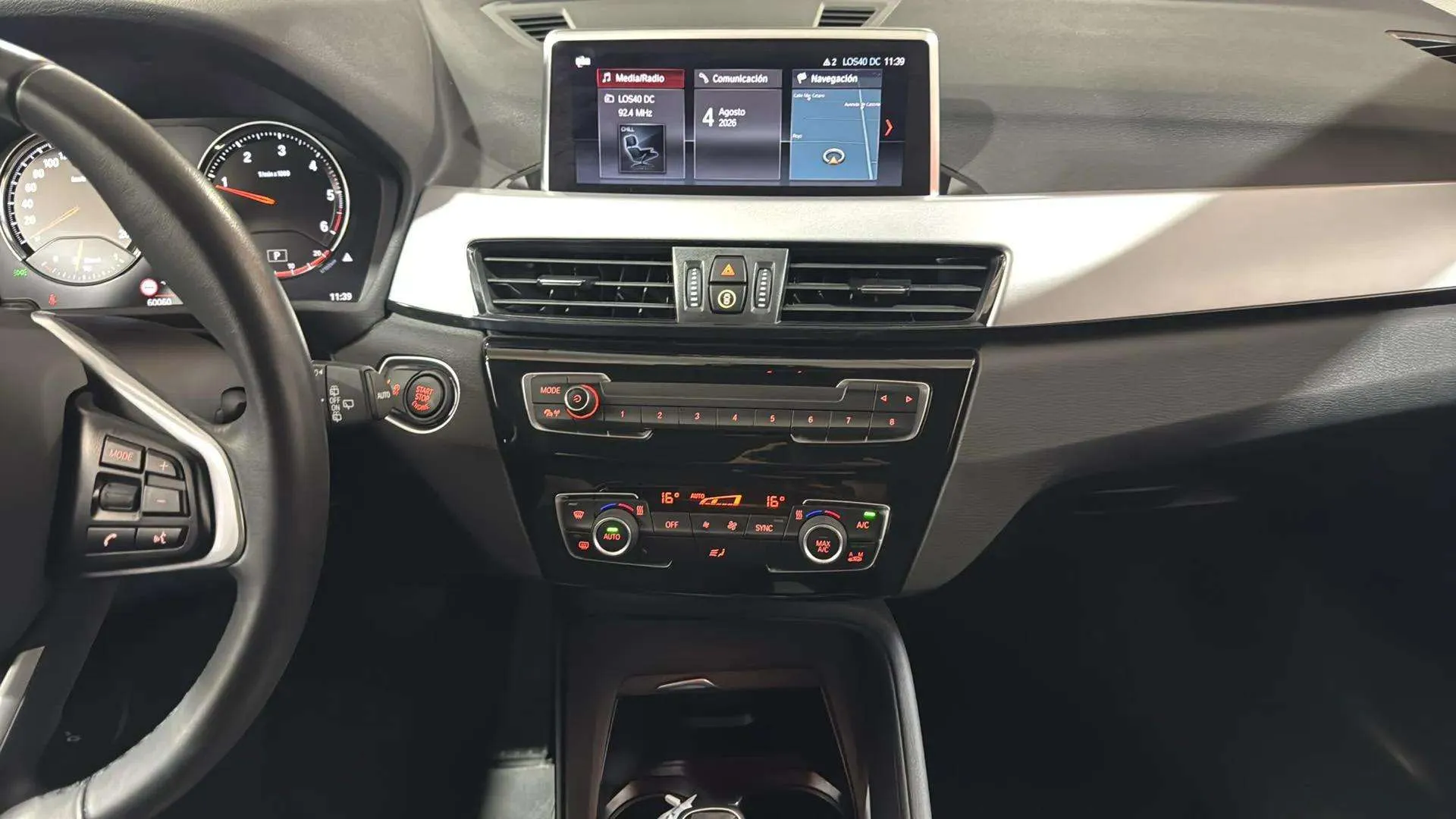BMW X1 sDrive18d - foto 12