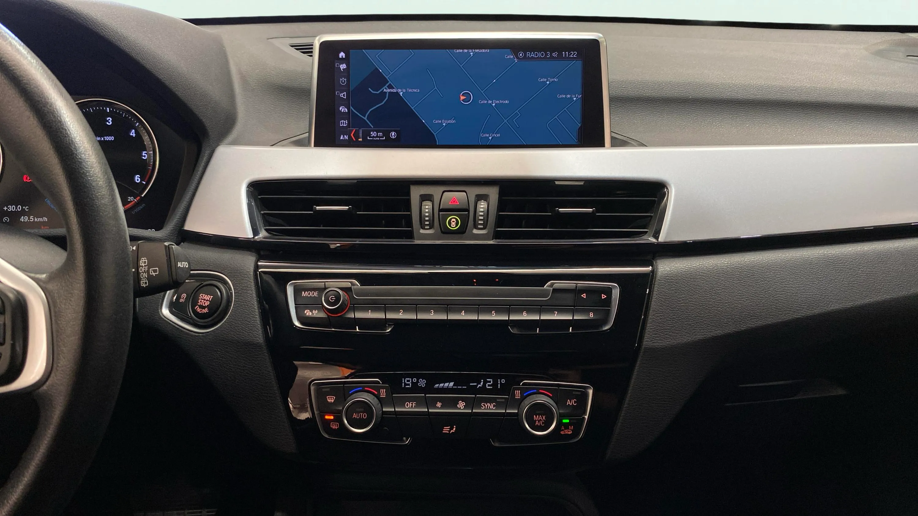 BMW X1 sDrive18d - foto 24