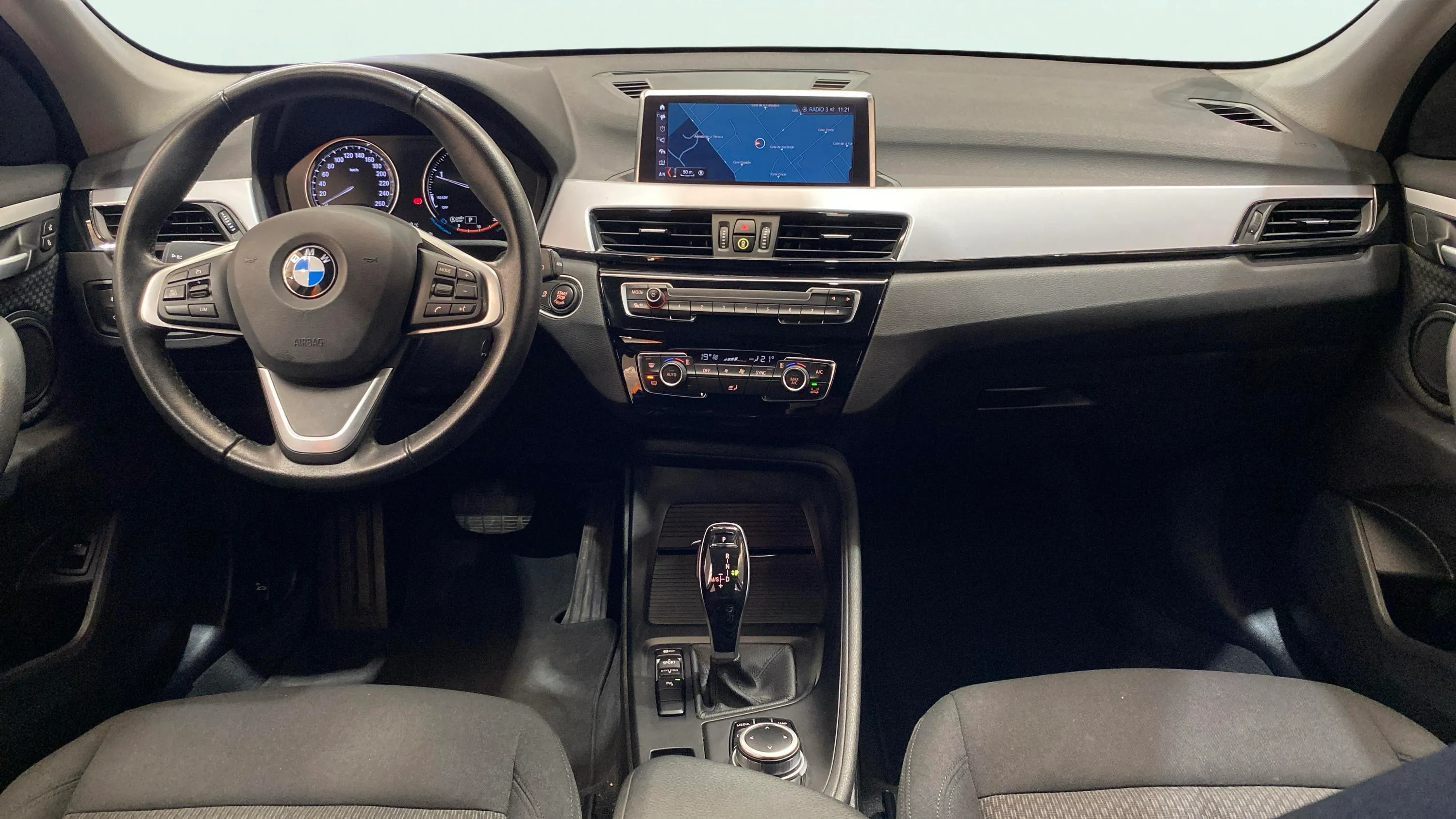 BMW X1 sDrive18d - foto 15