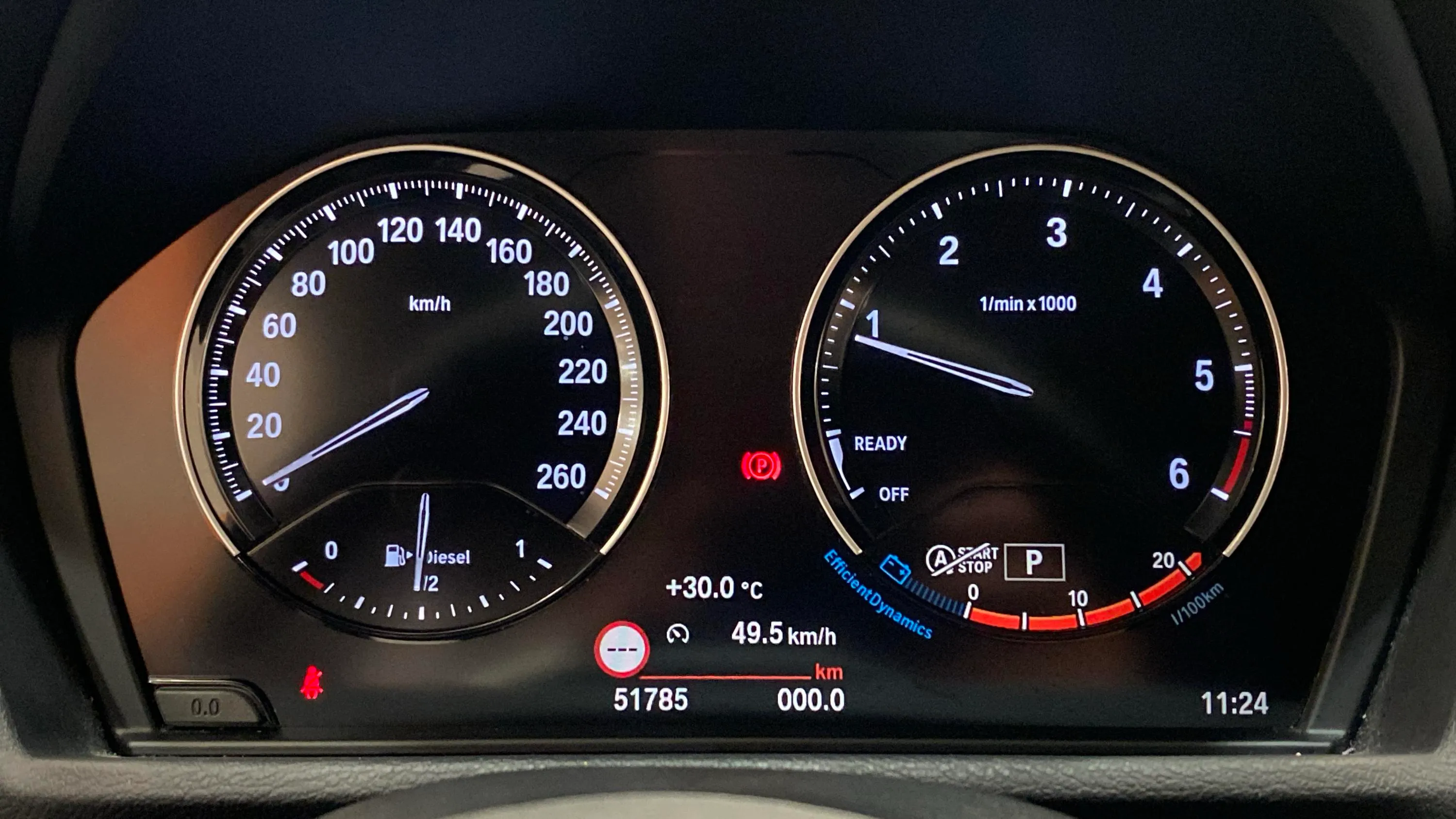 BMW X1 sDrive18d - foto 22