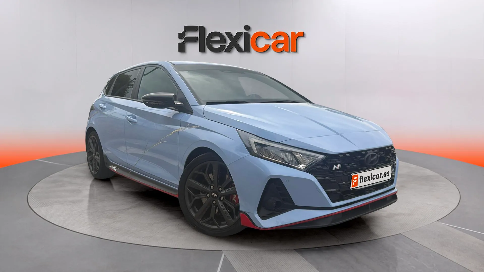 Hyundai i20 1.6T N