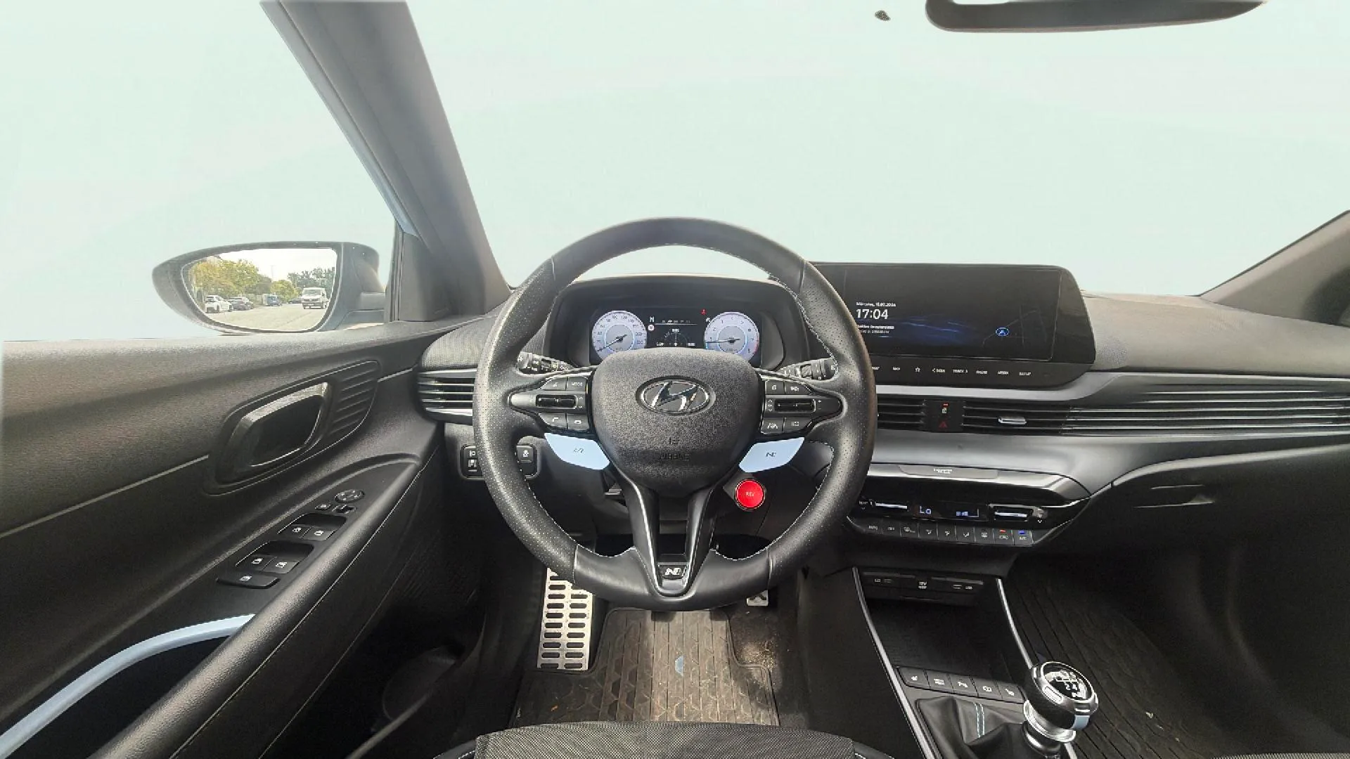 Hyundai i20 1.6T N - foto 12