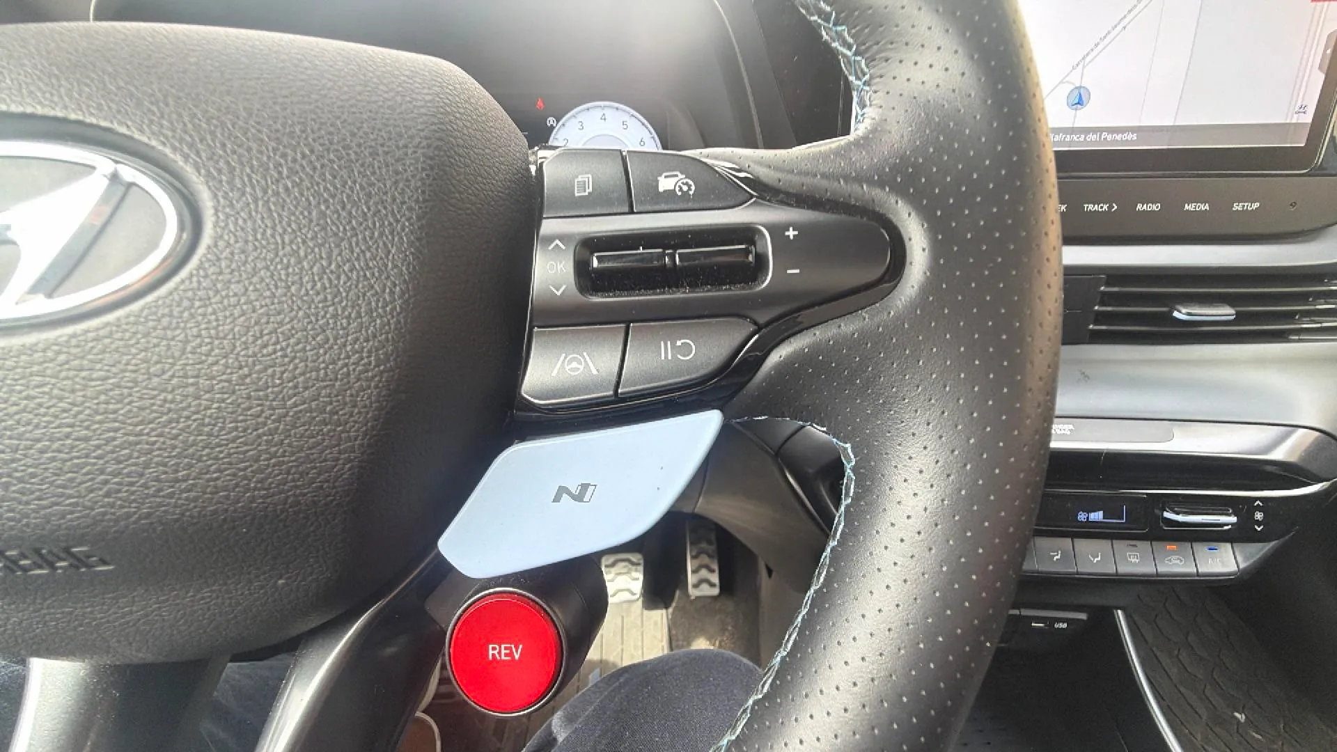 Hyundai i20 1.6T N - foto 23