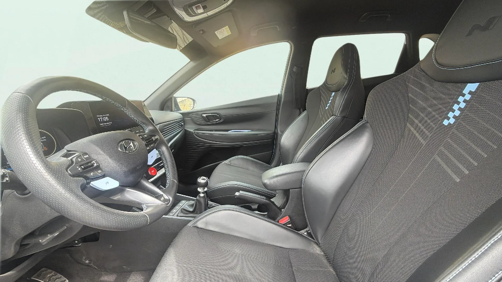 Hyundai i20 1.6T N - foto 15
