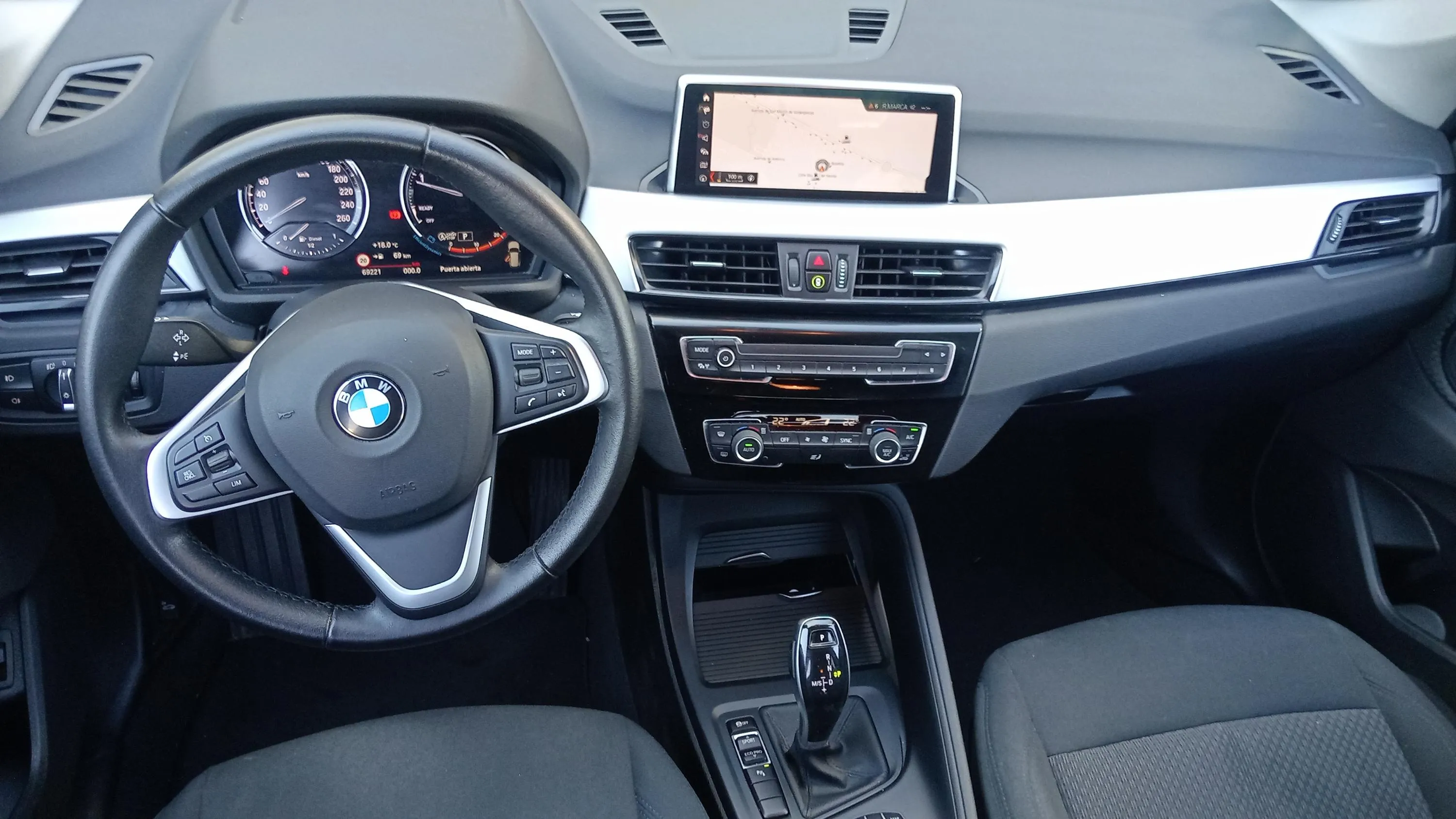 BMW X1 sDrive18d - foto 15