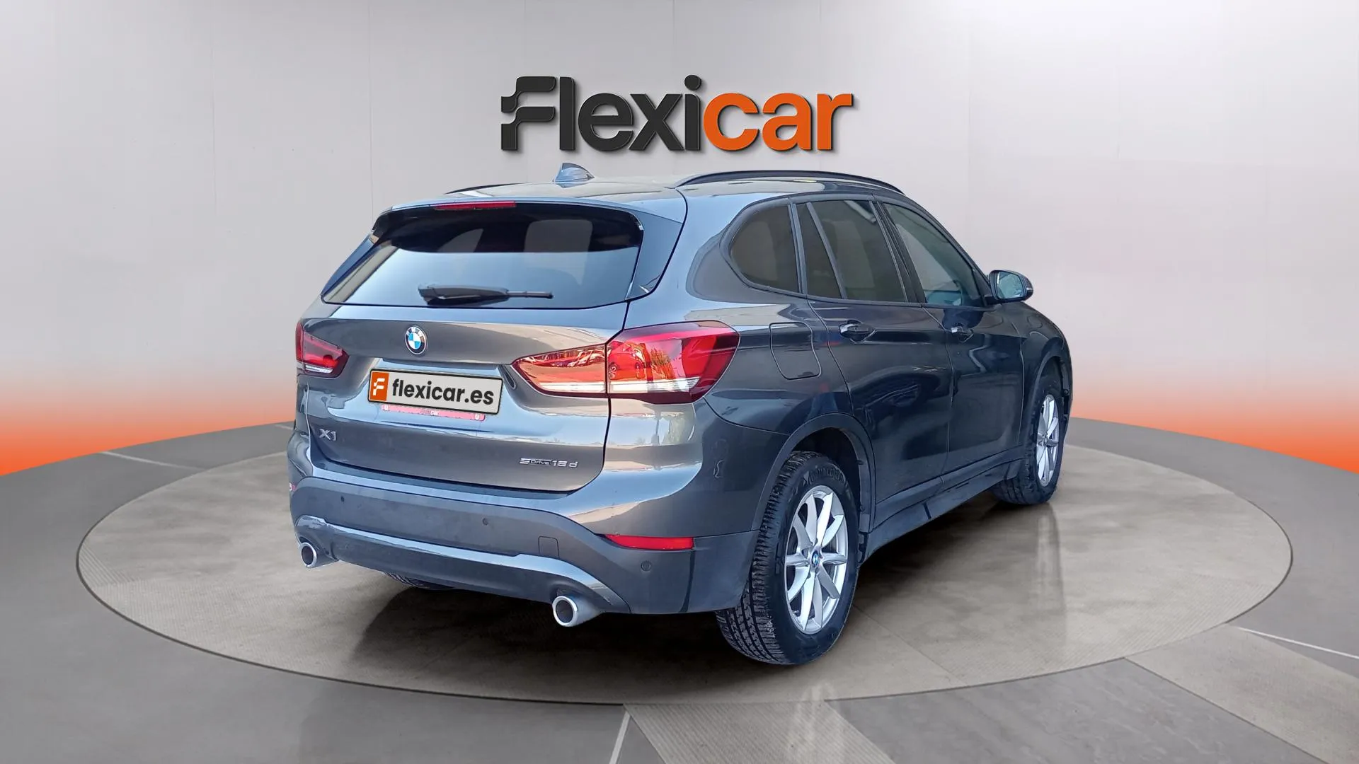 BMW X1 sDrive18d - foto 10