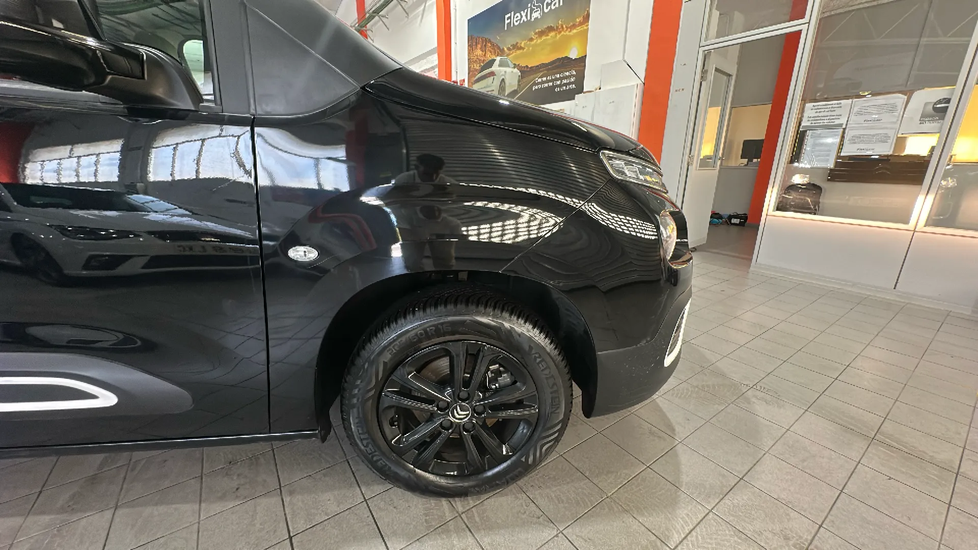 Citroën Berlingo Talla M BlueHDi 100 Feel - foto 15