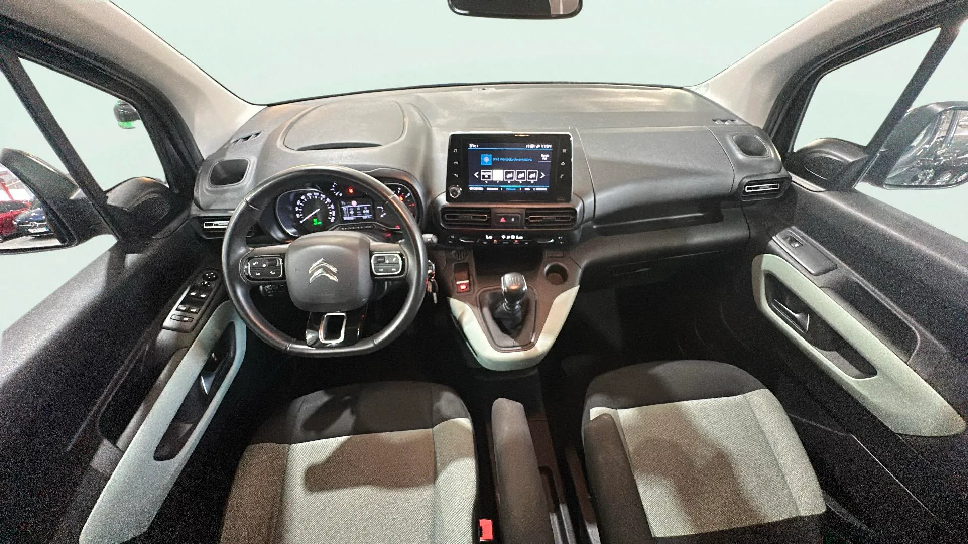 Citroën Berlingo Talla M BlueHDi 100 Feel - foto 14