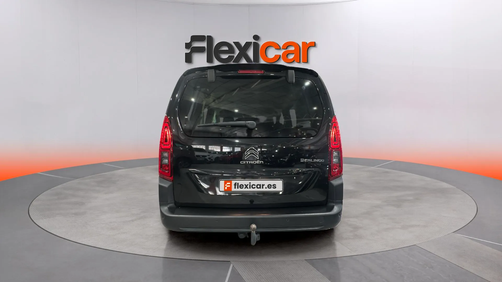 Citroën Berlingo Talla M BlueHDi 100 Feel - foto 5