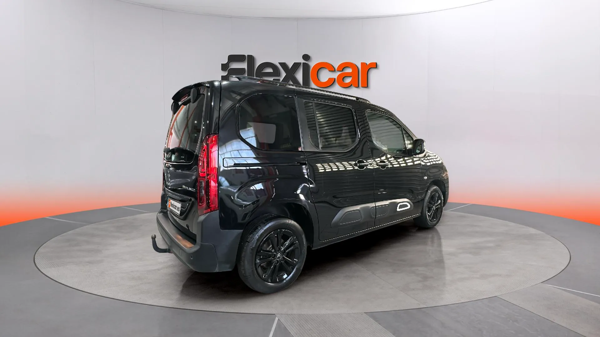 Citroën Berlingo Talla M BlueHDi 100 Feel - foto 8