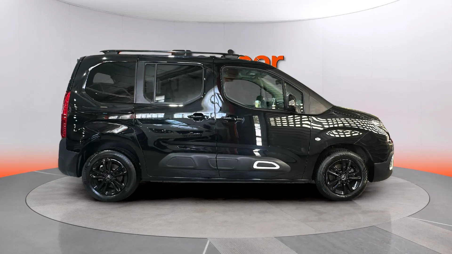 Citroën Berlingo Talla M BlueHDi 100 Feel - foto 6
